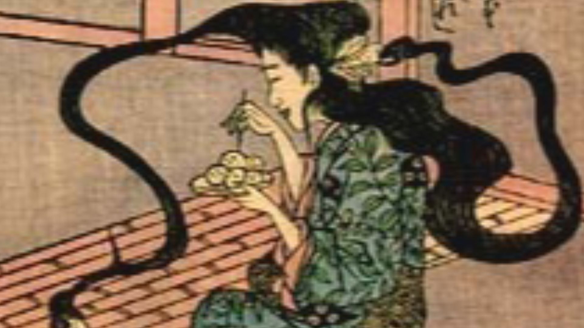 19. Futakuchi-Onna