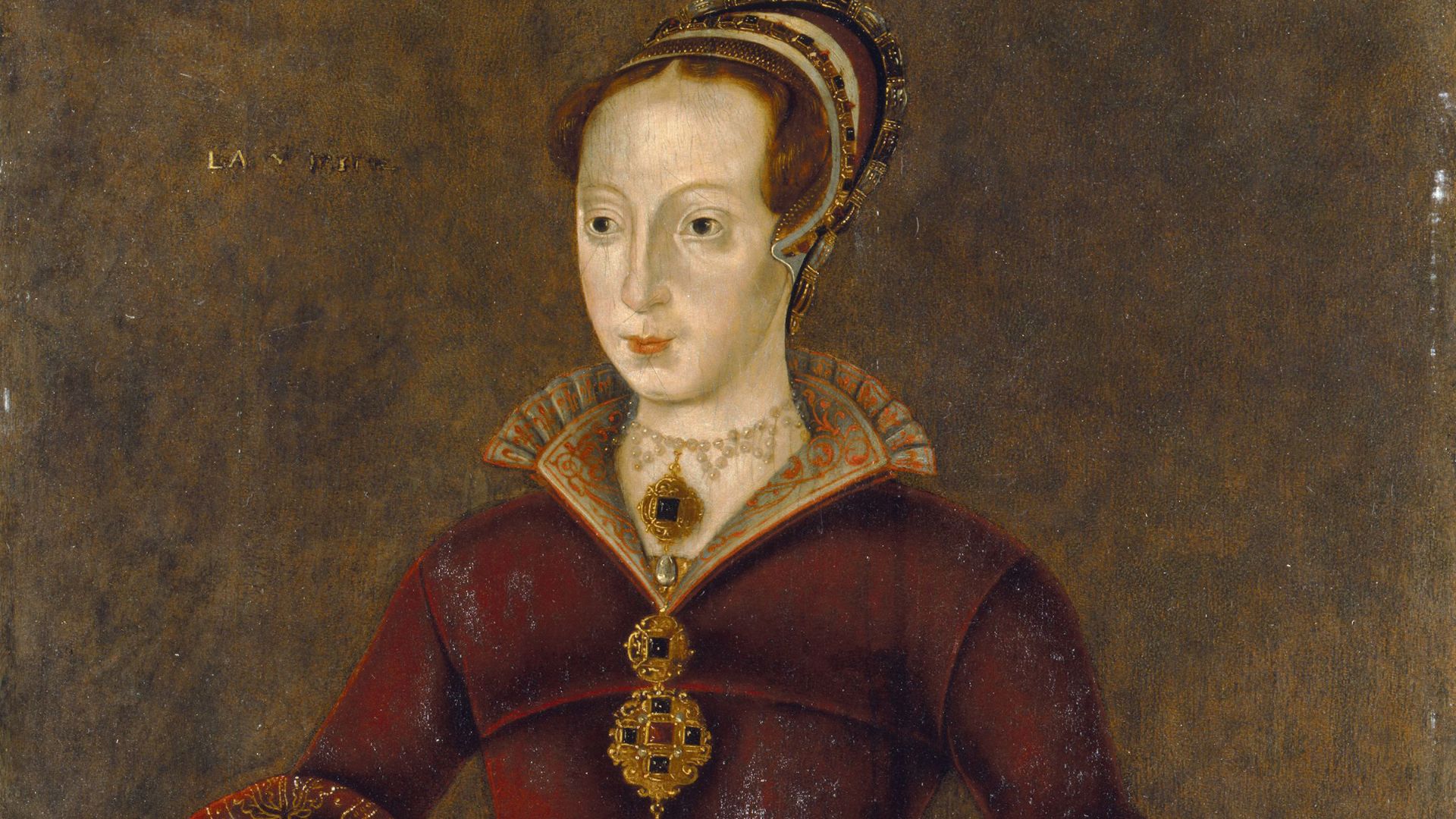 4. Jane Grey (16)
