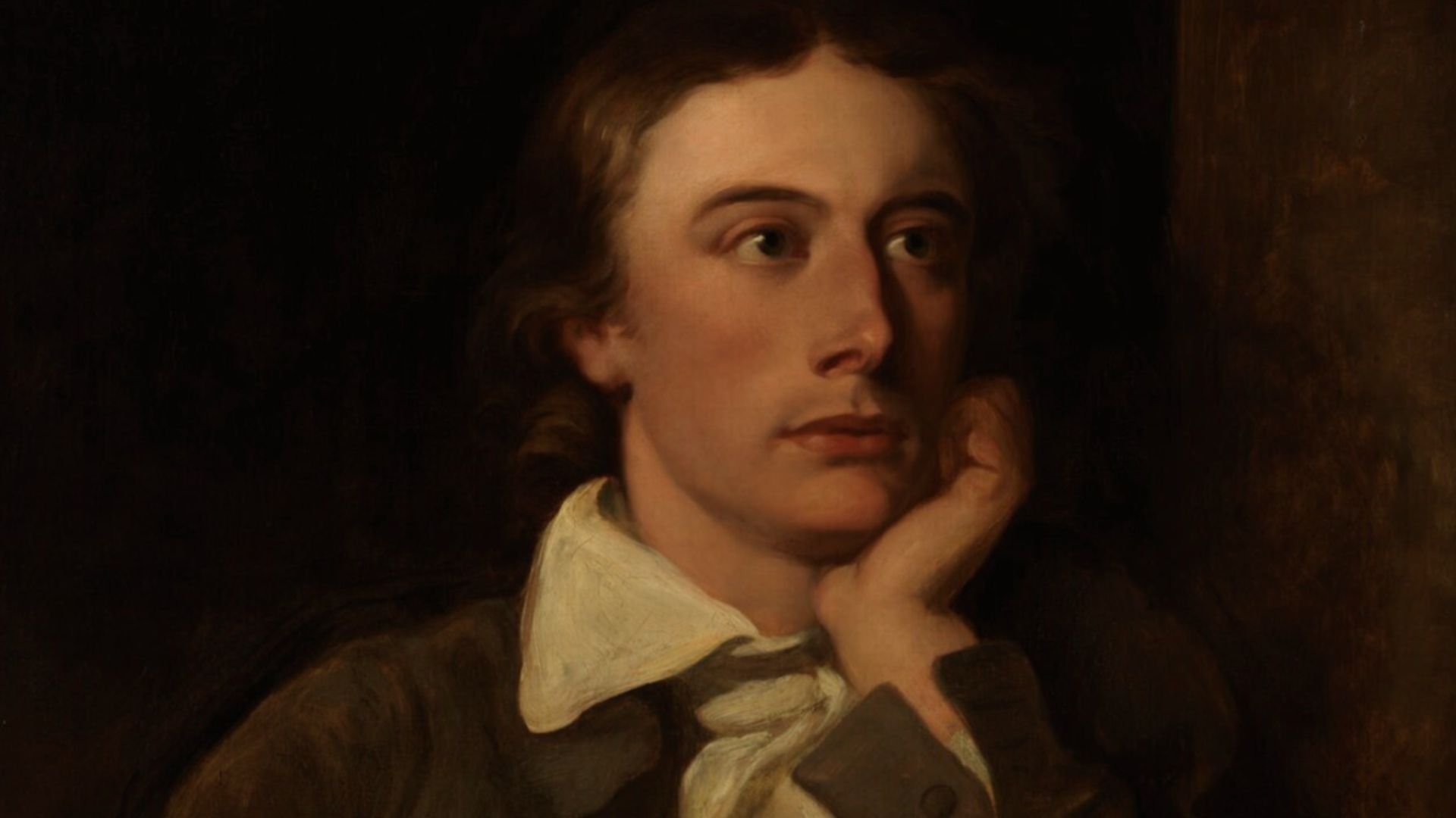 5. John Keats (25)