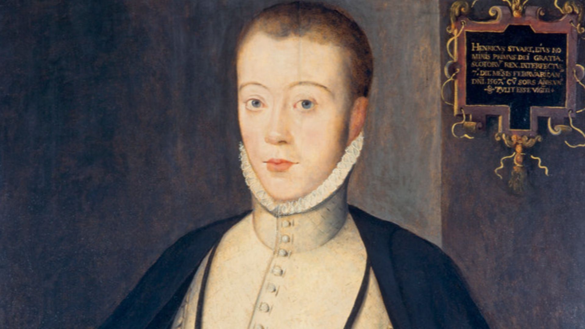 6. Henry Stuart (21)