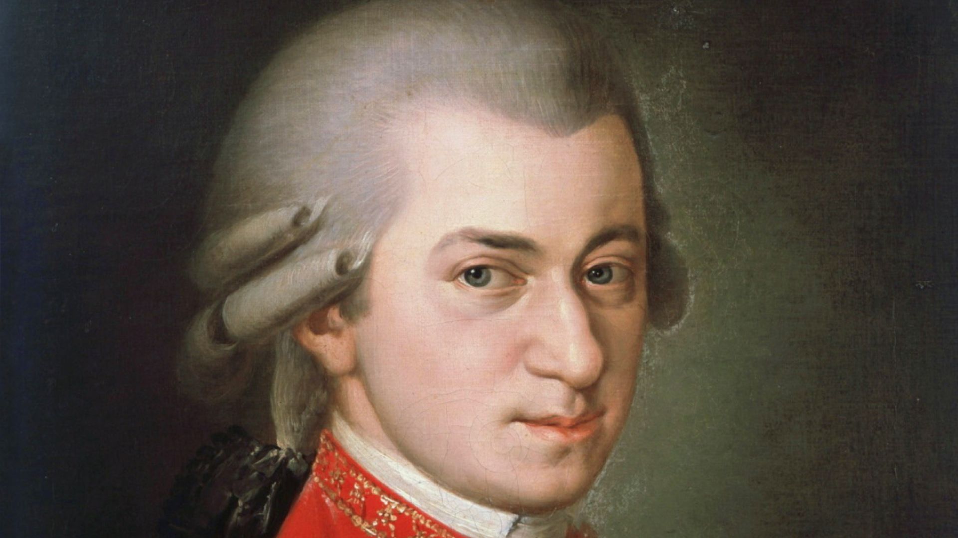10. Wolfgang Amadeus Mozart (35)