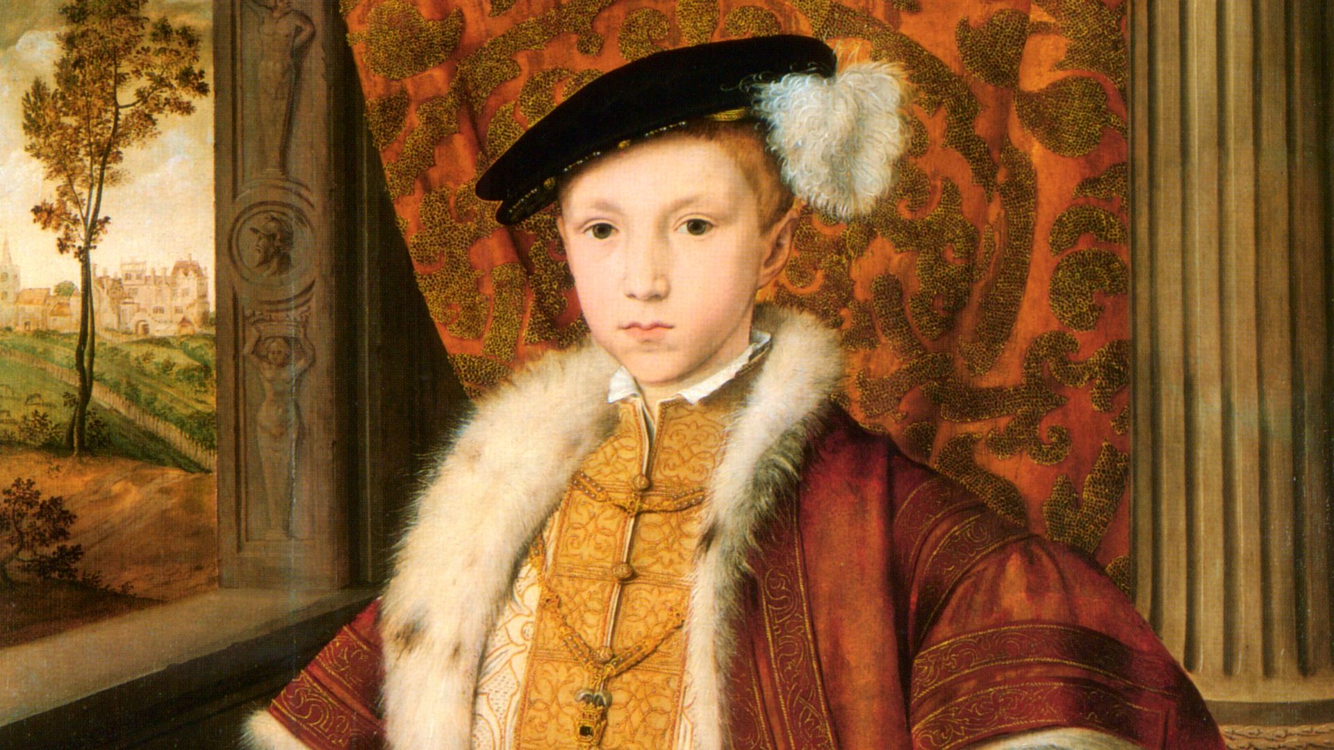 12. Roi Edouard VI (15)