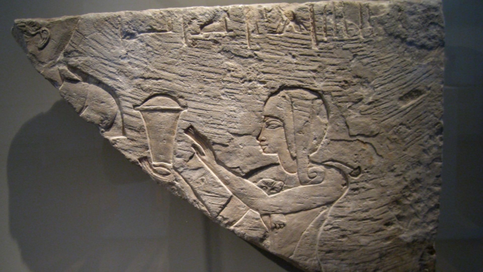 17. Prince Thoutmosis (Environ 20)
