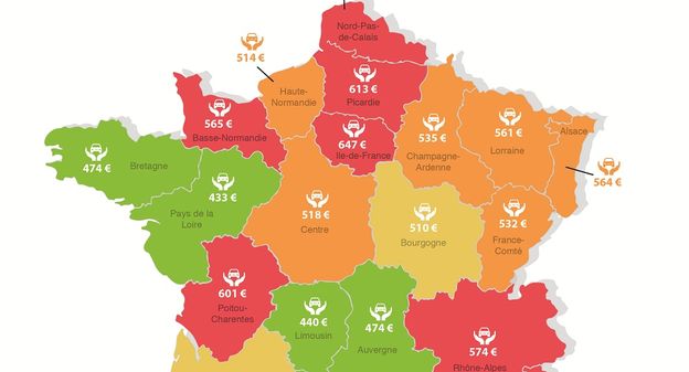 6. Zone géographique