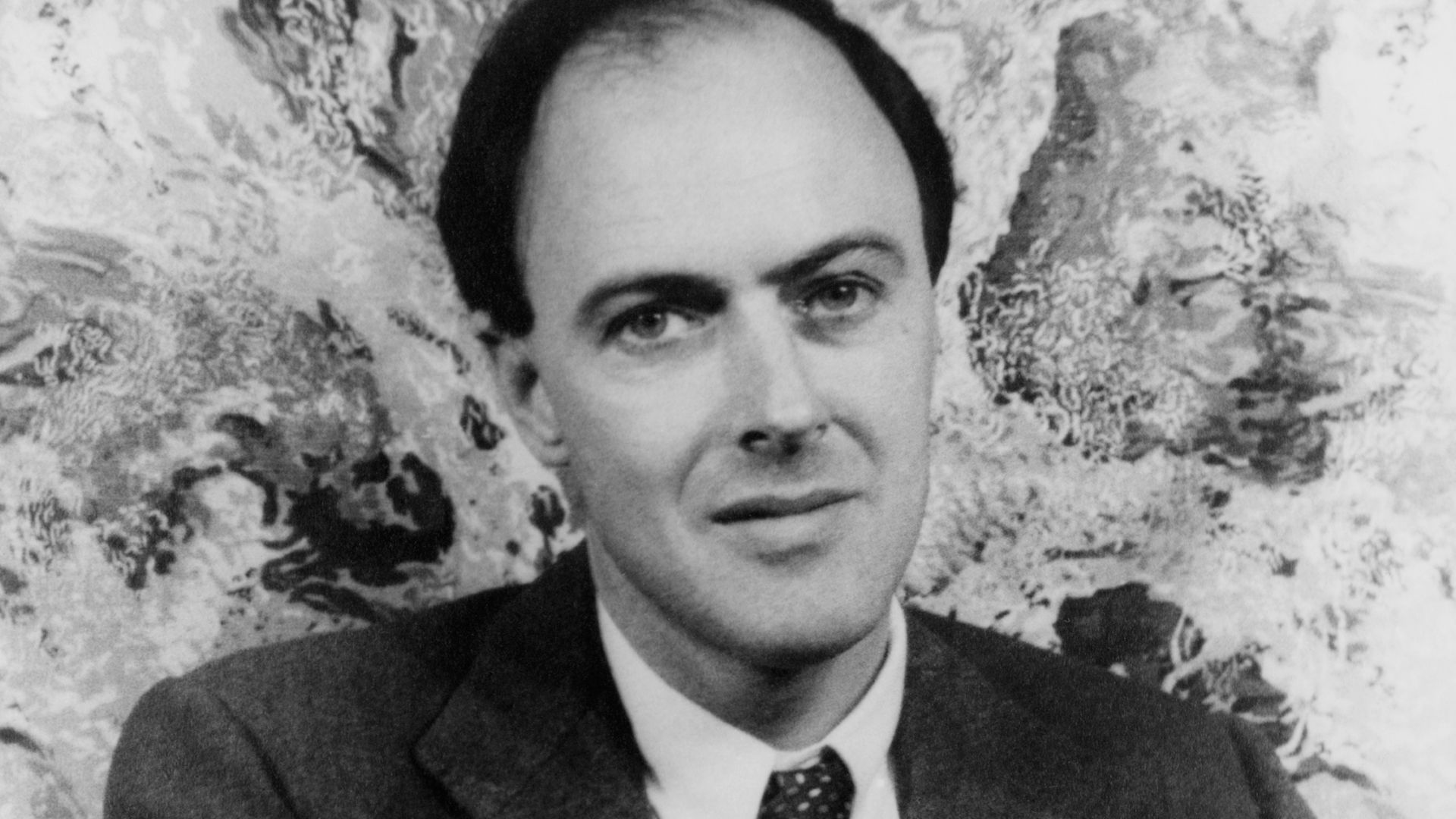 1. Roald Dahl