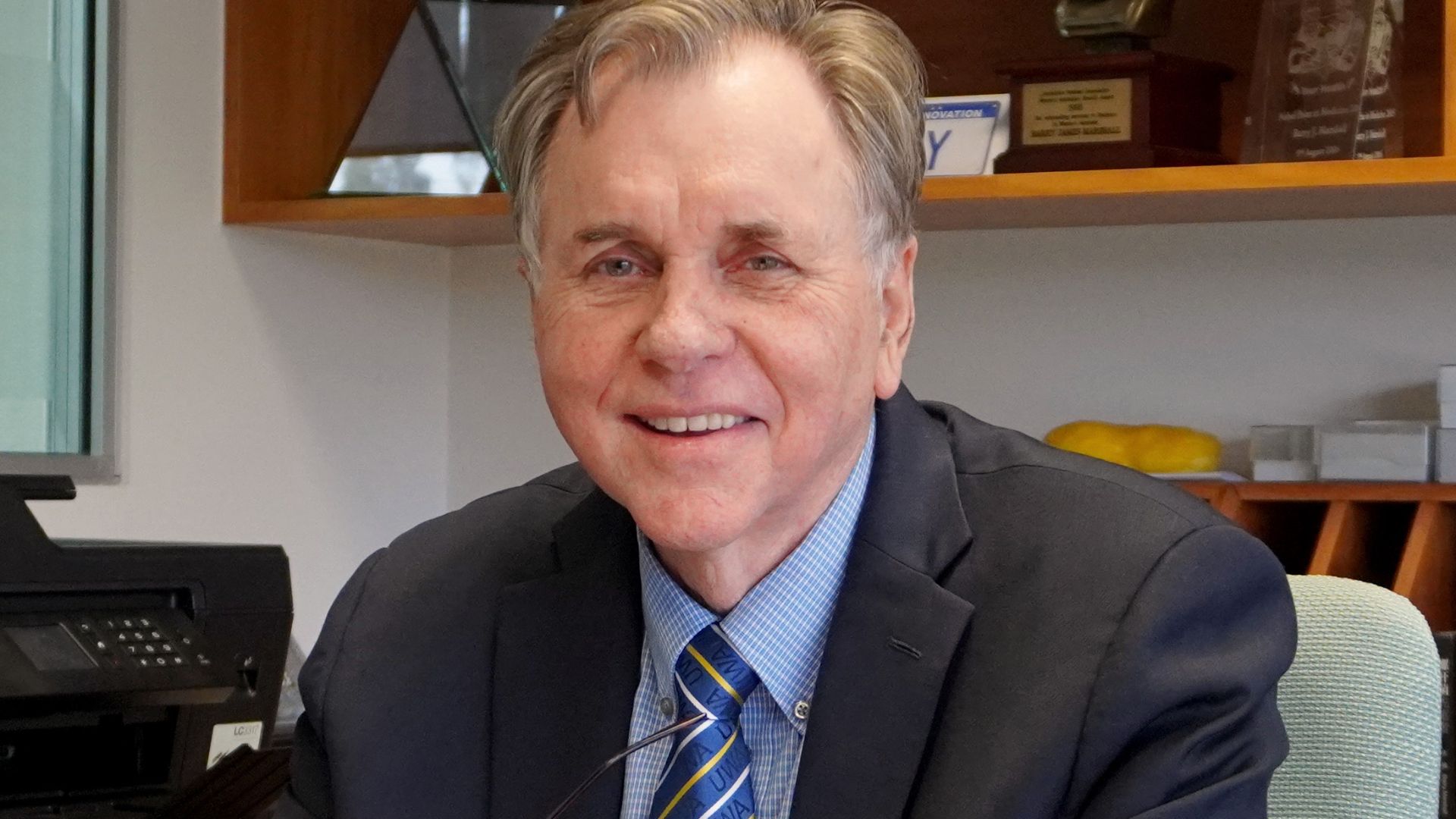 9. Dr. Barry Marshall