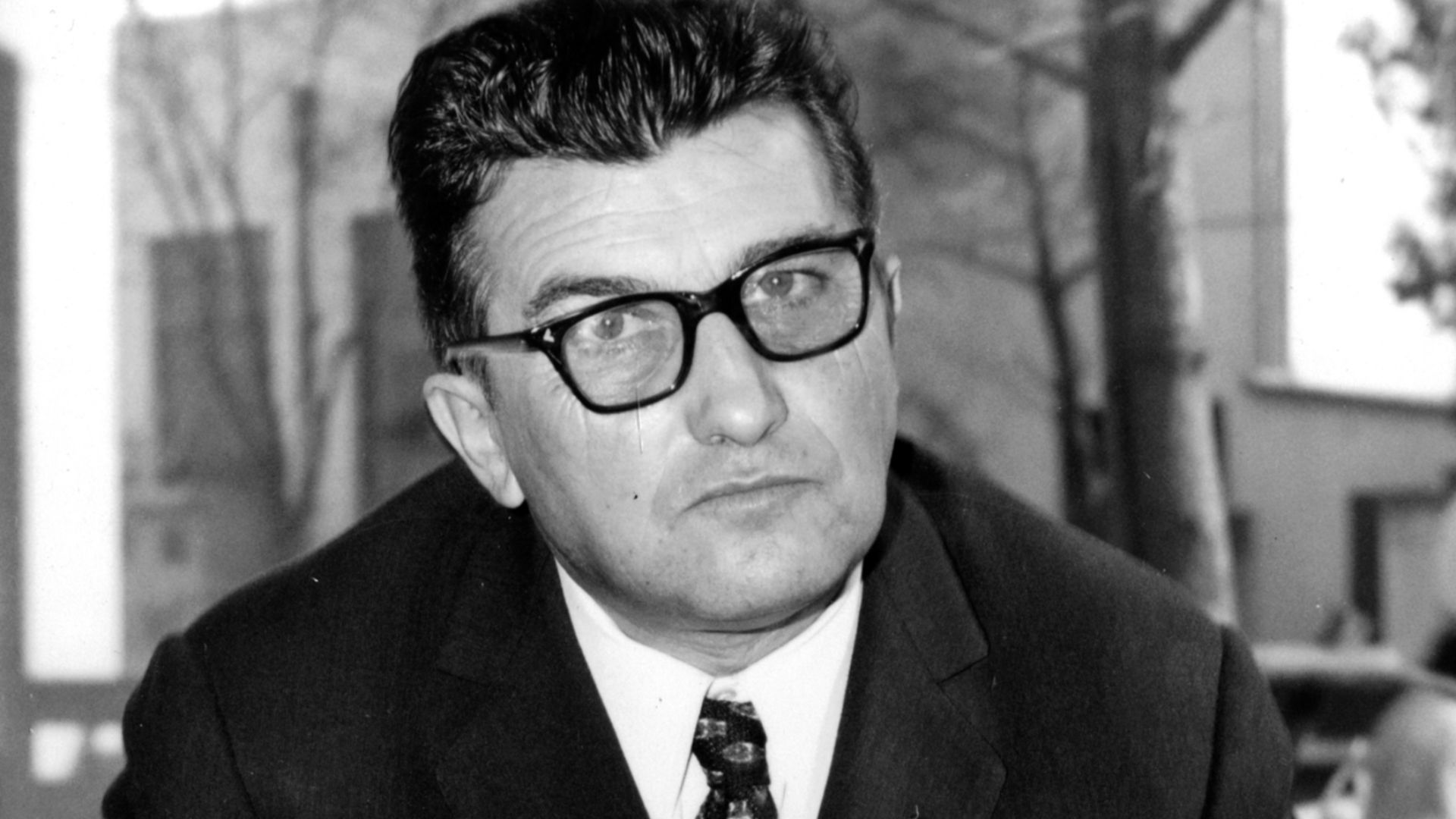 12. Ferruccio Lamborghini
