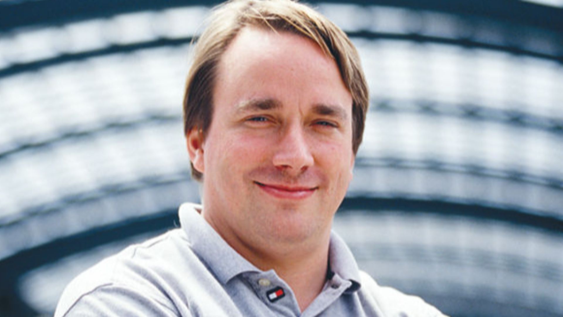 13. Linus Torvalds