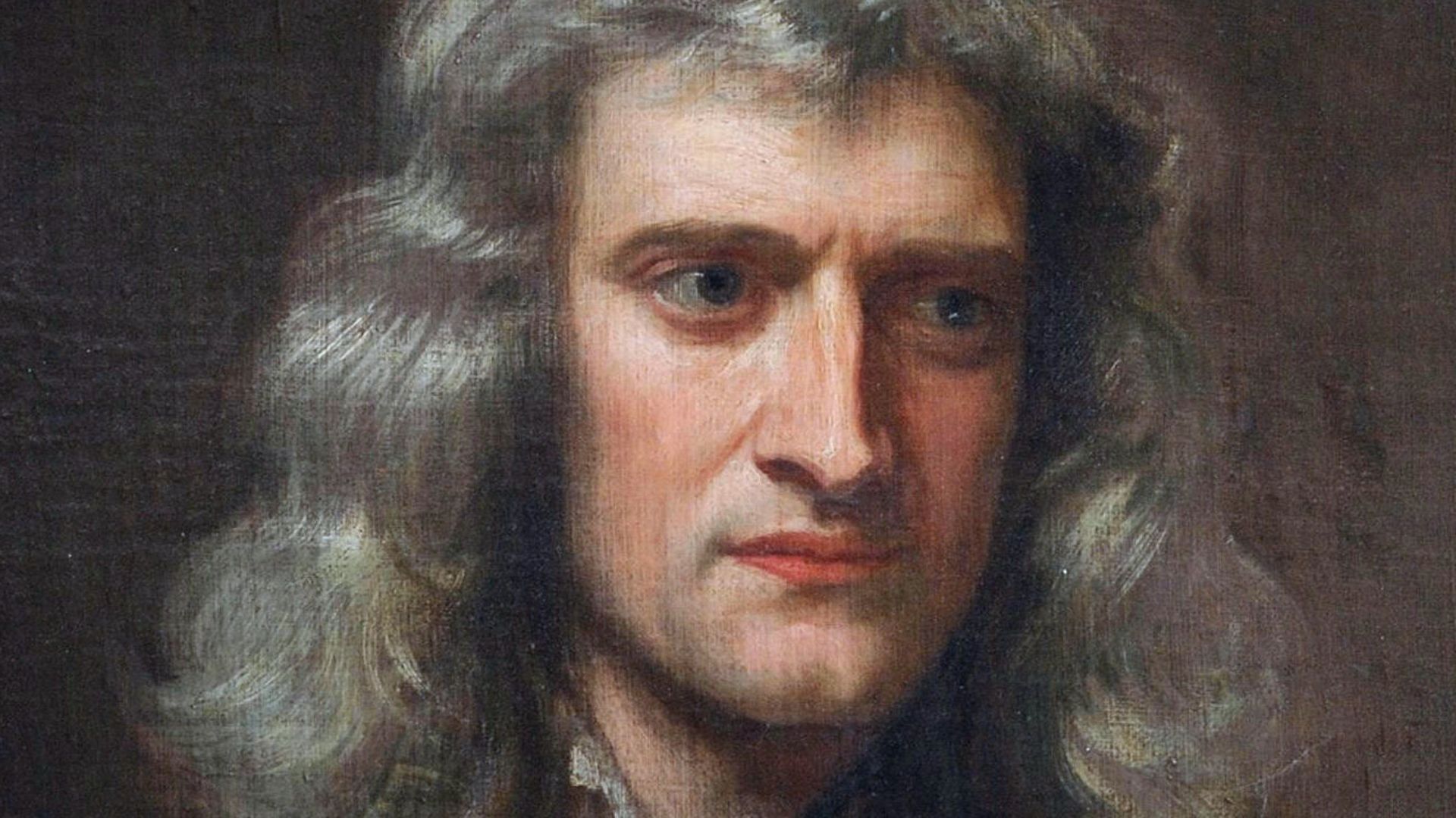 14. Isaac Newton