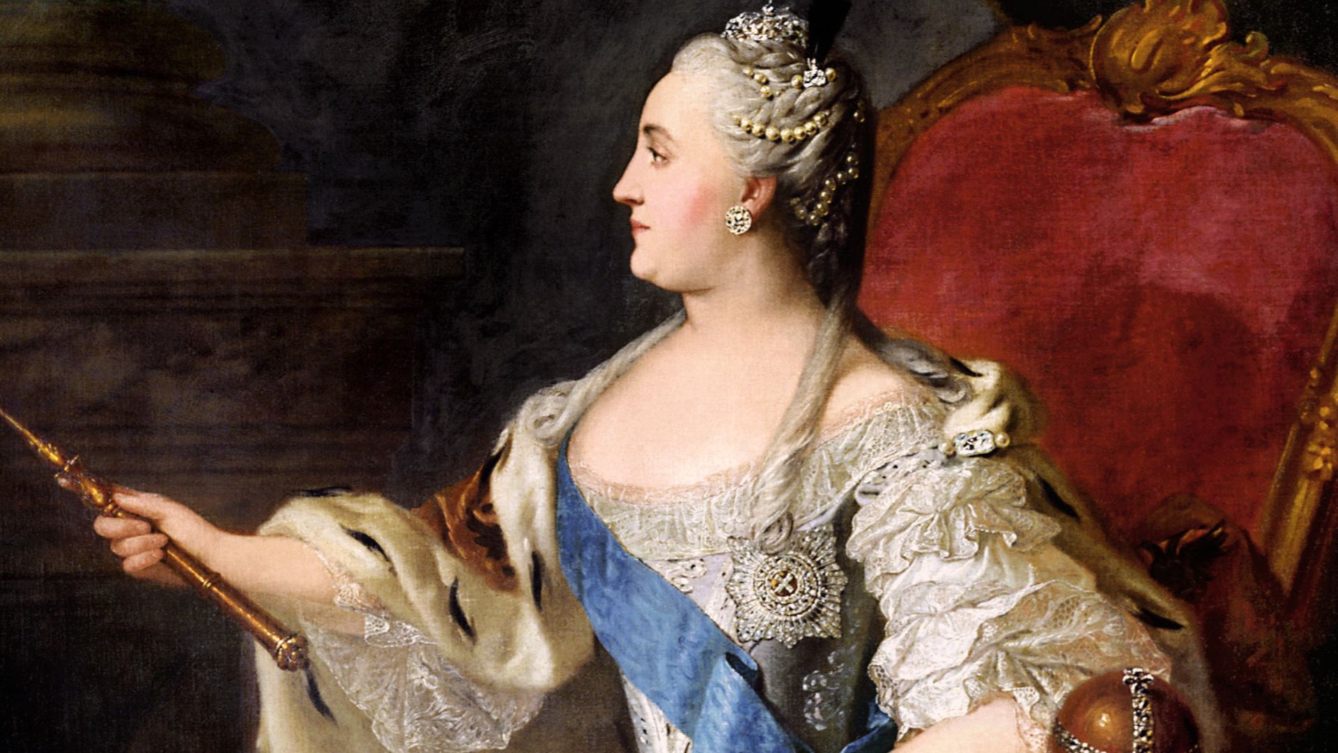 15. Catherine la Grande