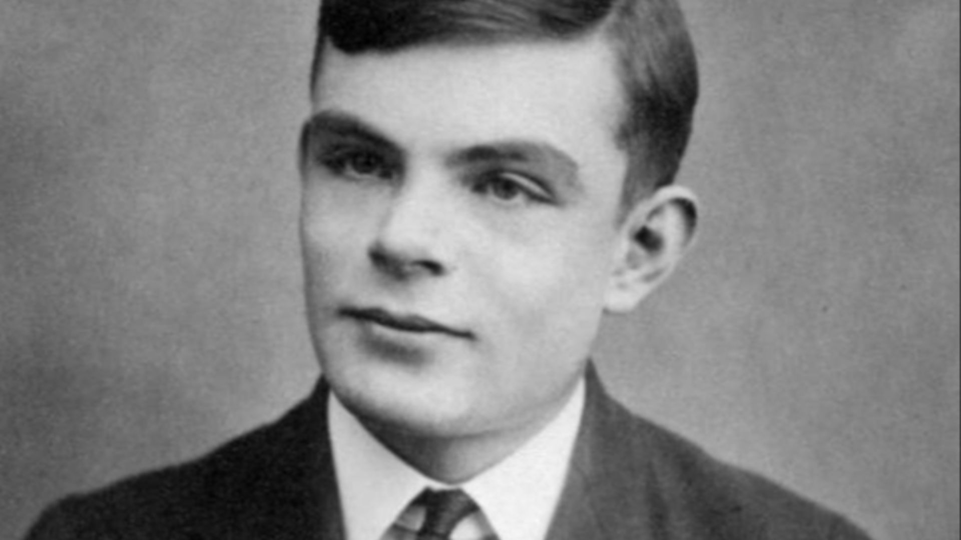 16. Alan Turing