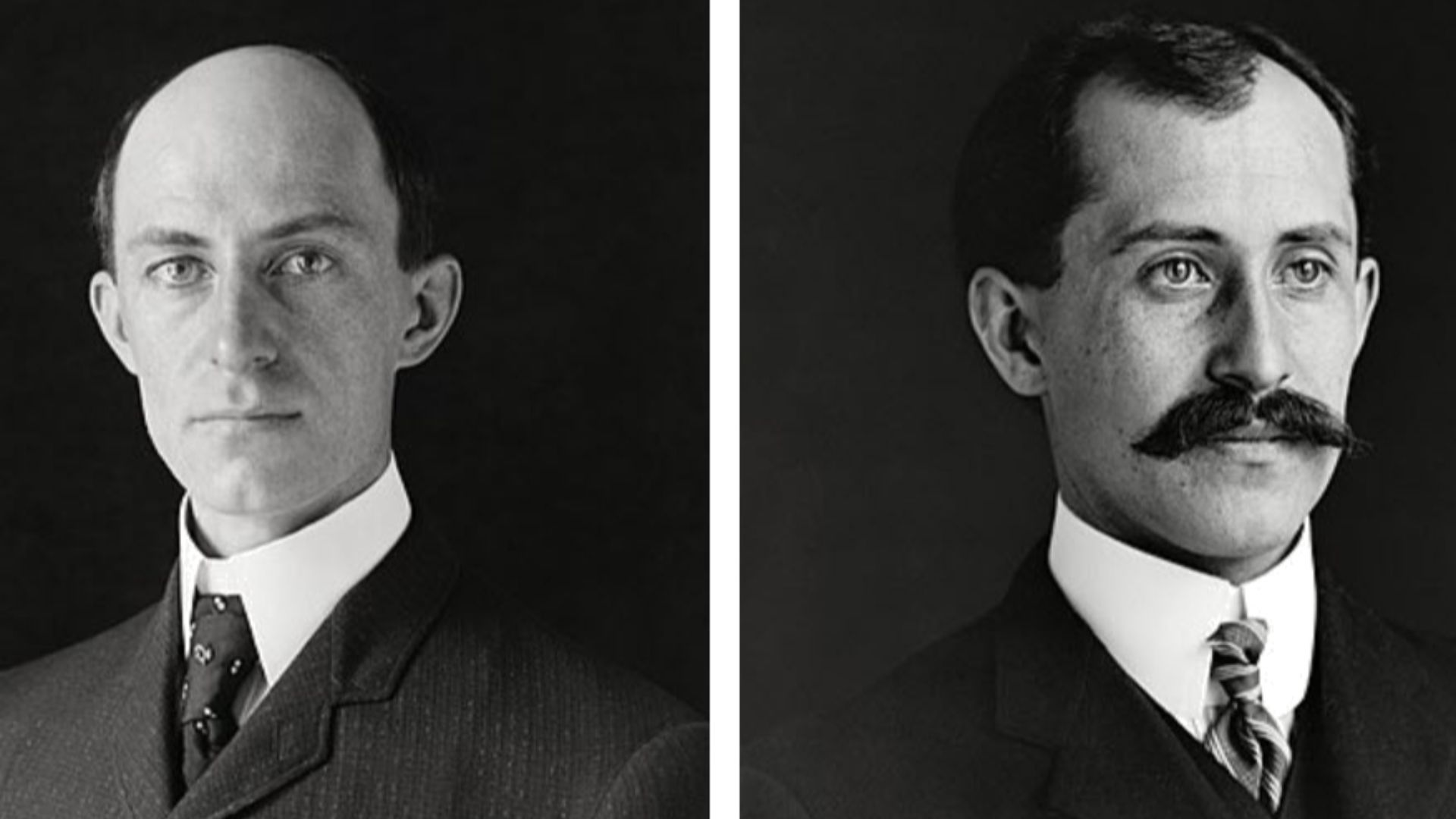 19. Les frères Wright