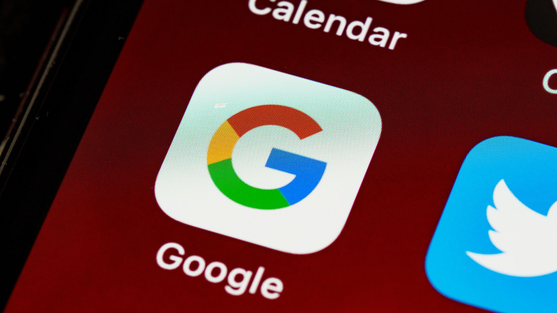 6. Intégration de Google