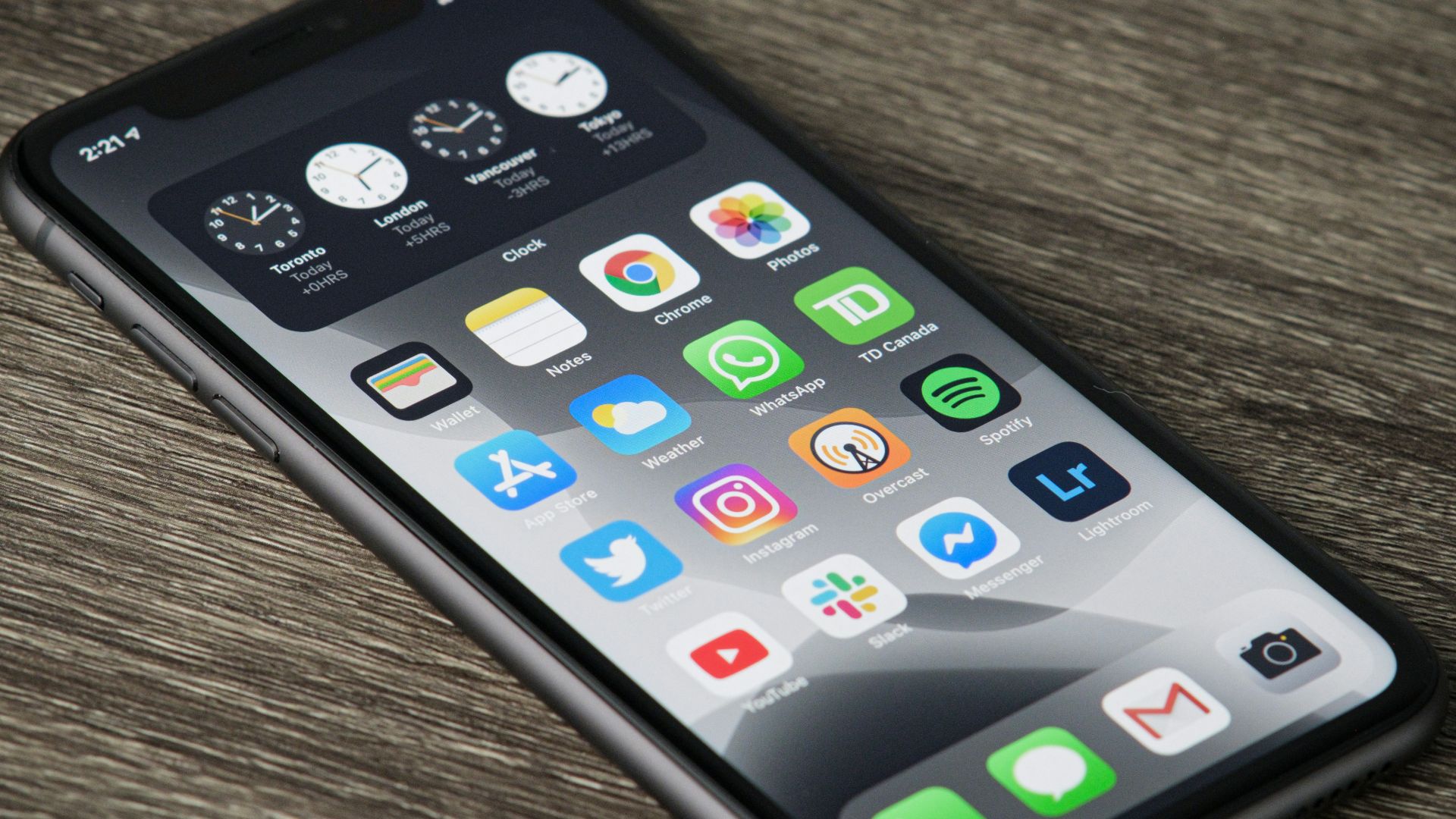 1. Intégration d'Apple