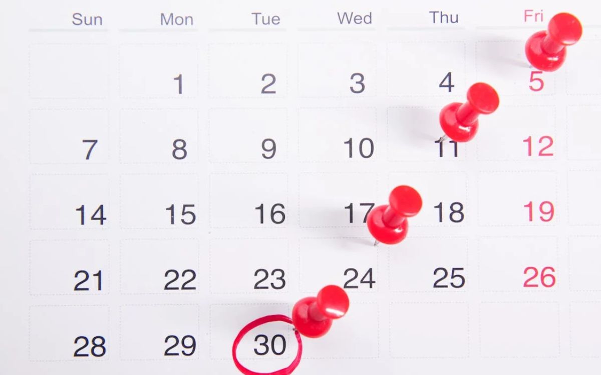 Attribuer un code couleur au calendrier familial