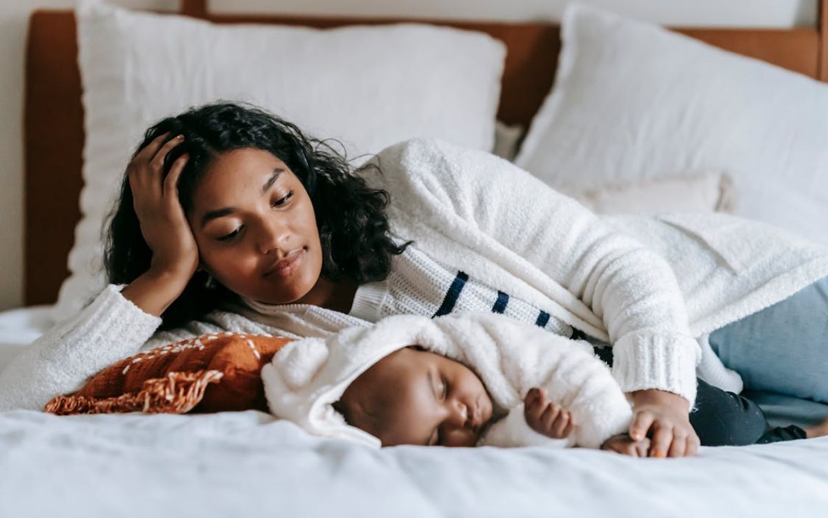 Faites de l'heure du coucher un rituel, pas une course contre la montre