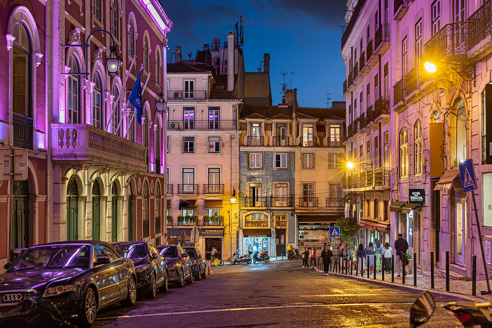 Lisbon, Portugal