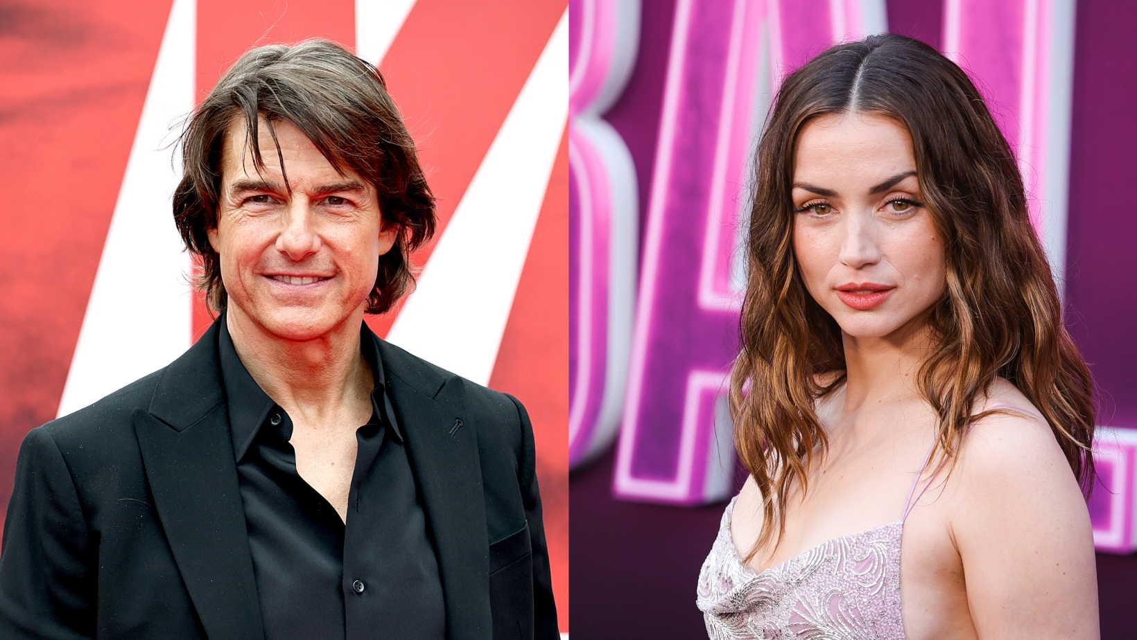 Tom Cruise et Ana de Armas auraient confirmé leur relation amoureuse