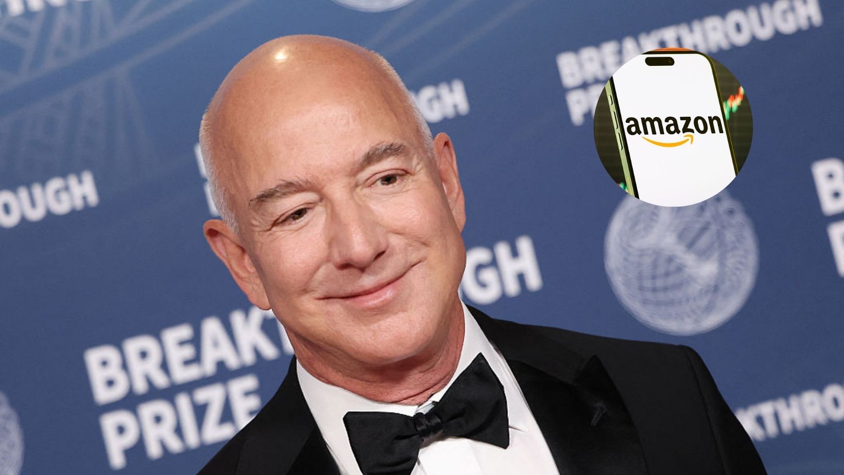 Jeff Bezos est plus riche de 5,7G$
