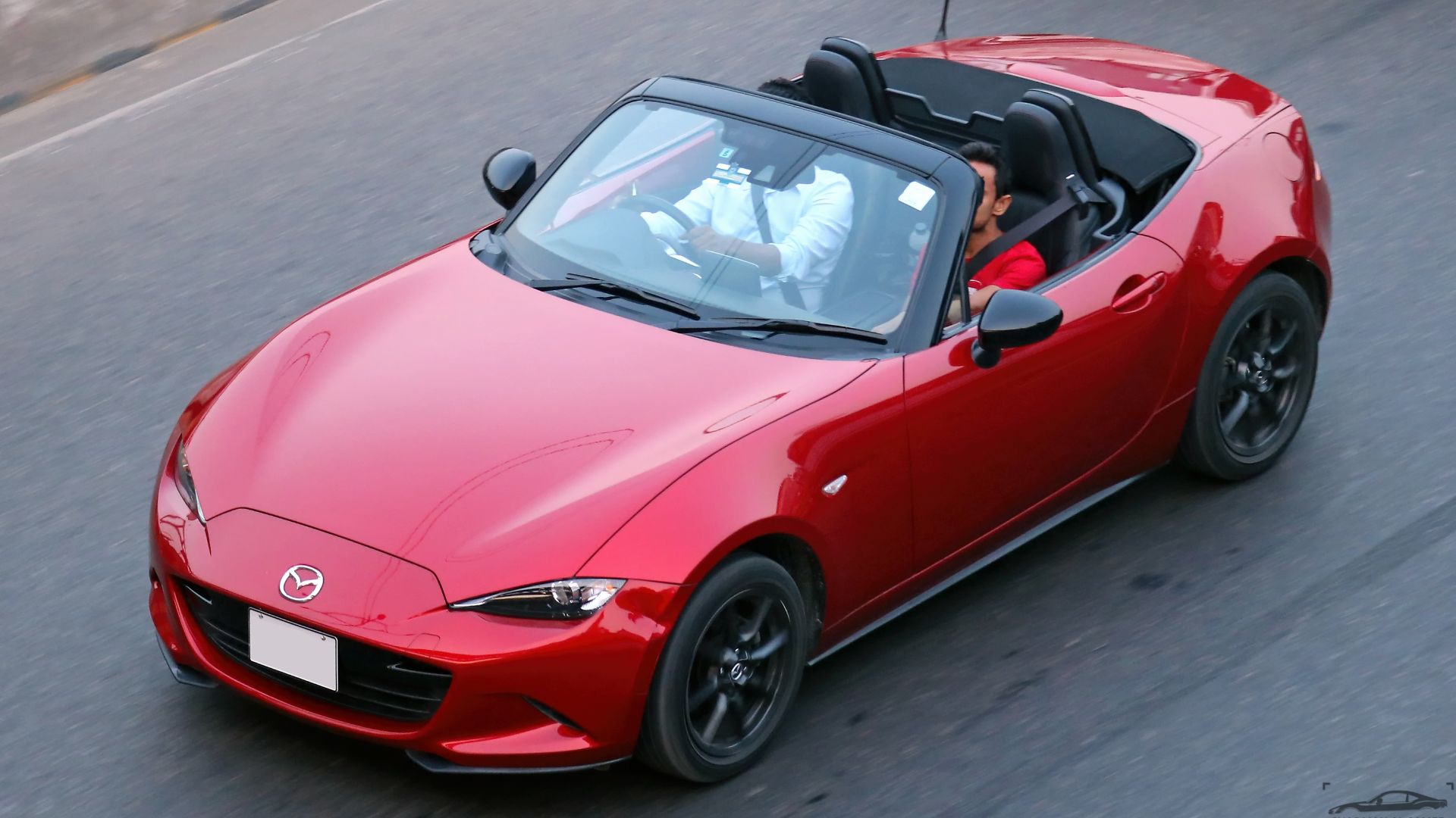 2. Mazda MX-5 Miata