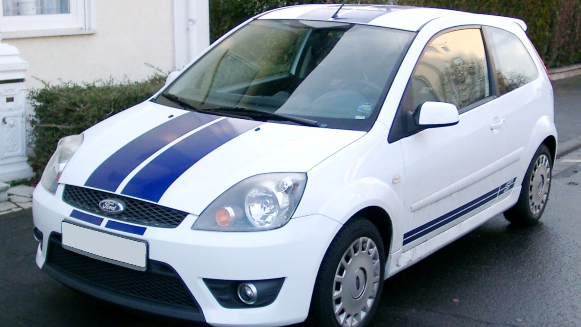 1. Ford Fiesta ST