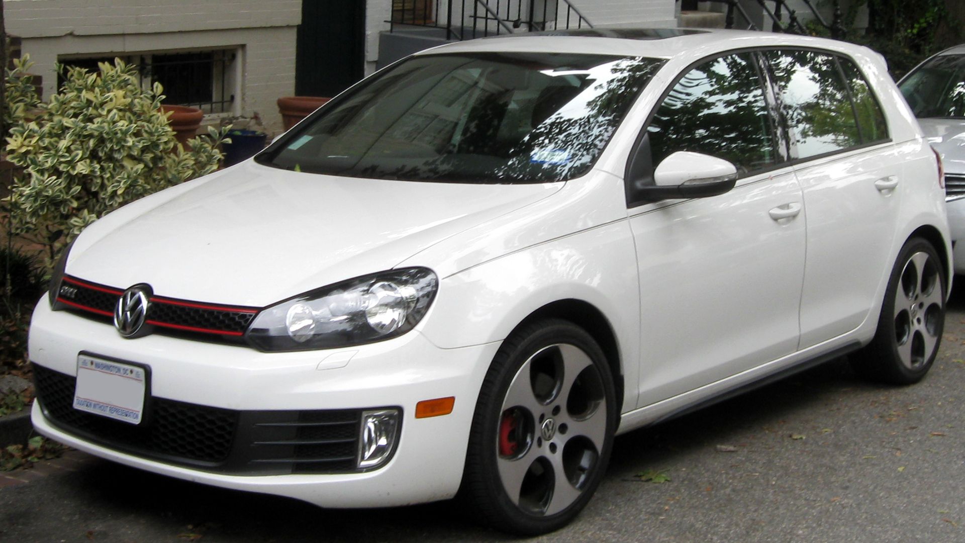 5. Volkswagen GTI