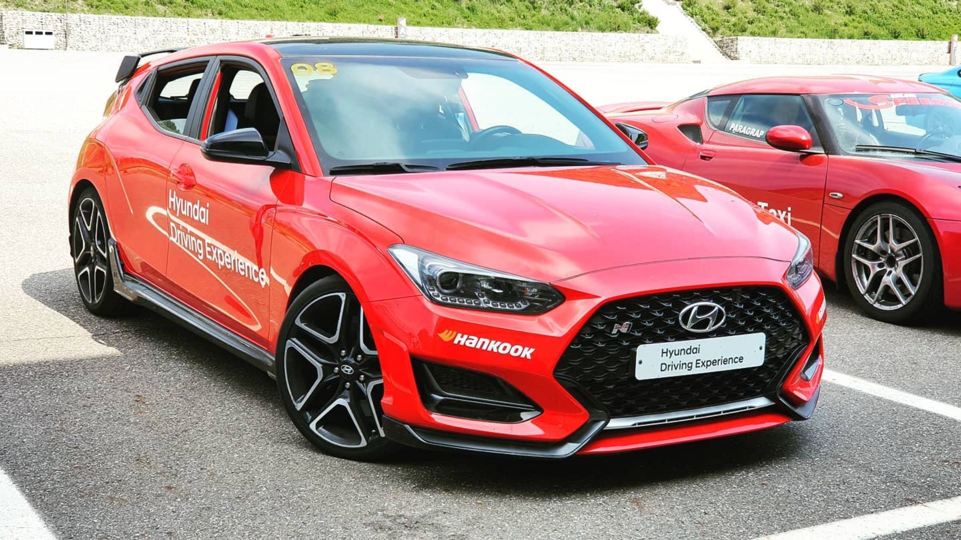 6. Hyundai Veloster N