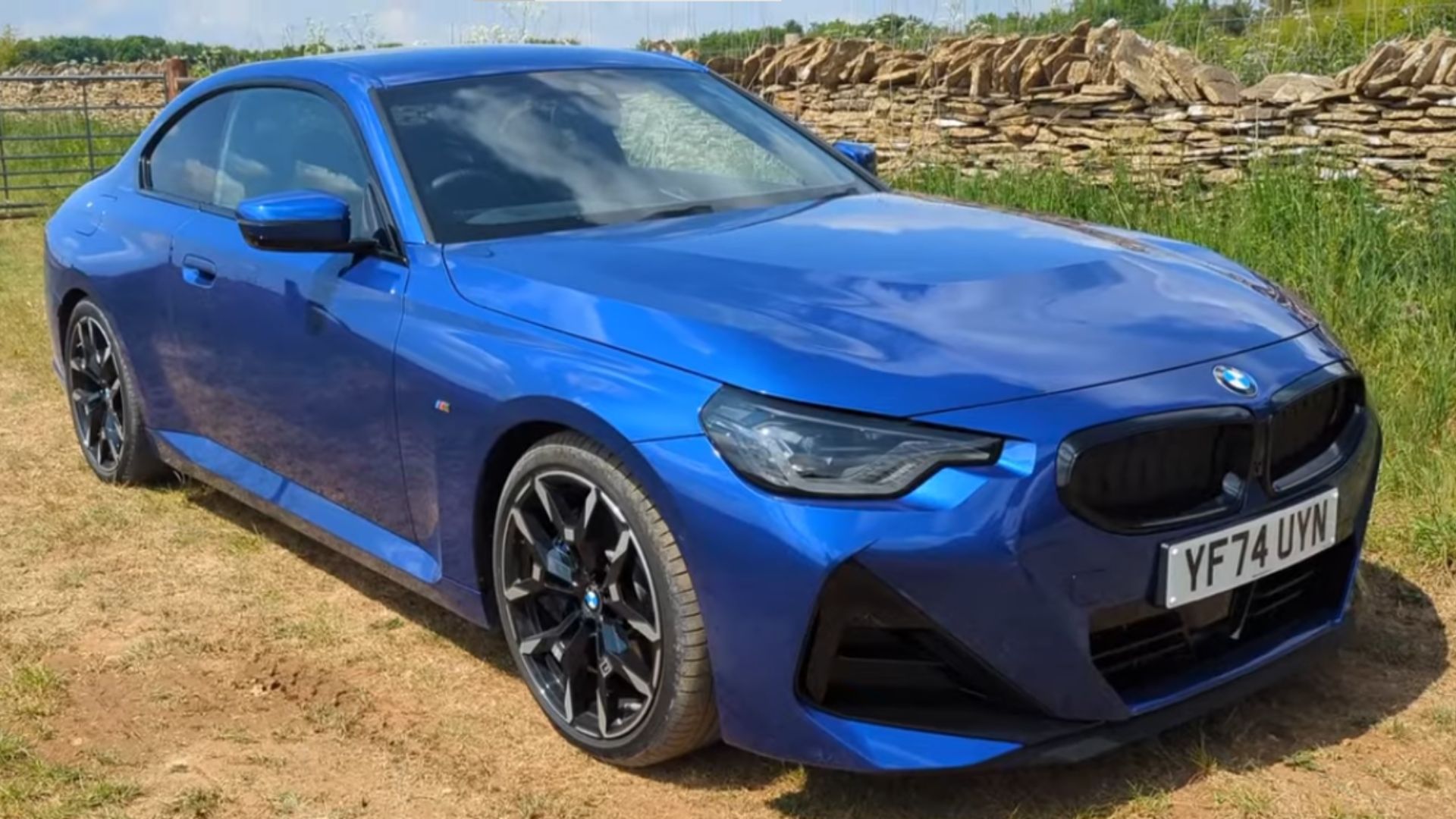 10. BMW Série 2 Coupé 230i
