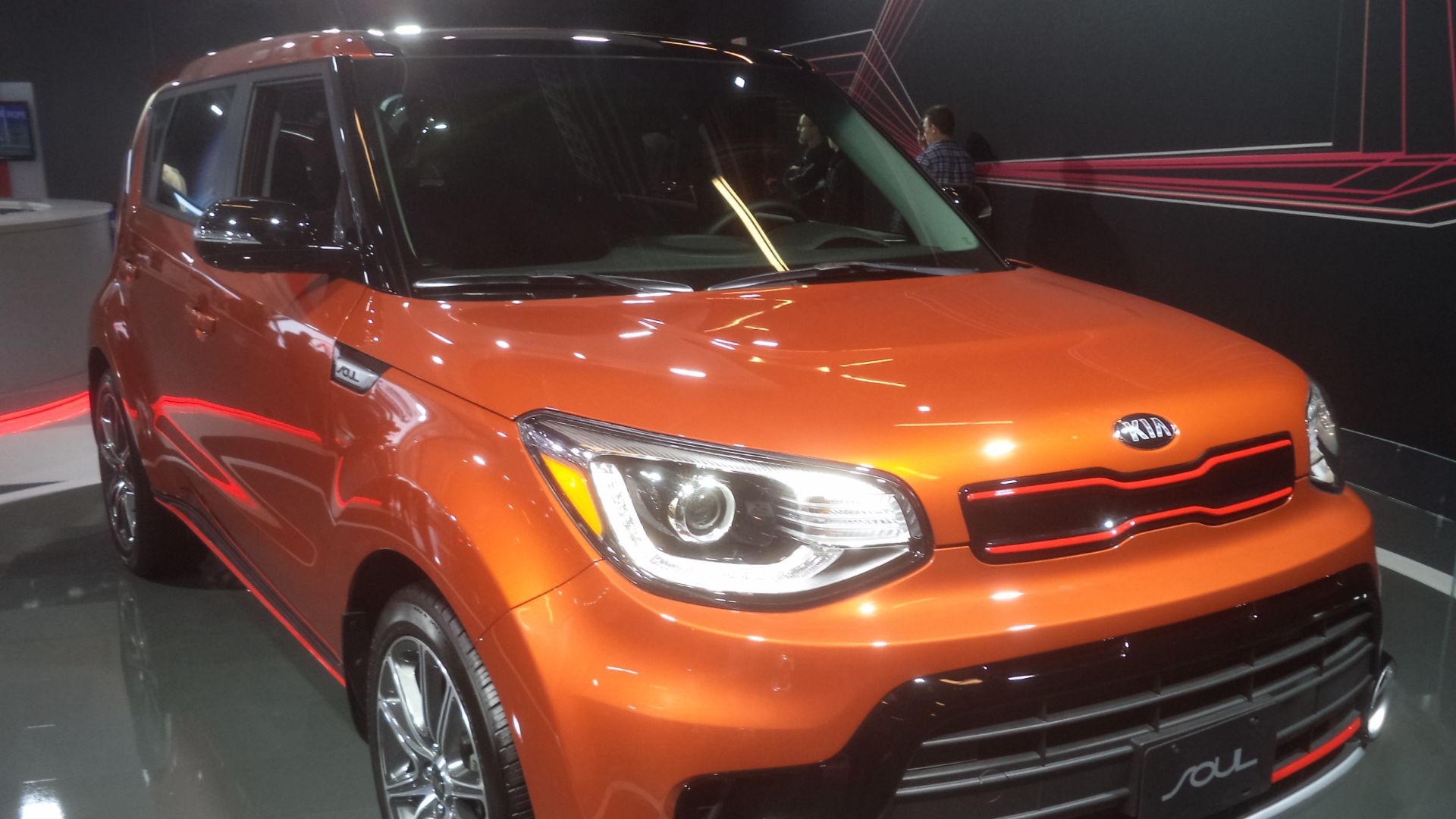 12. Kia Soul Turbo