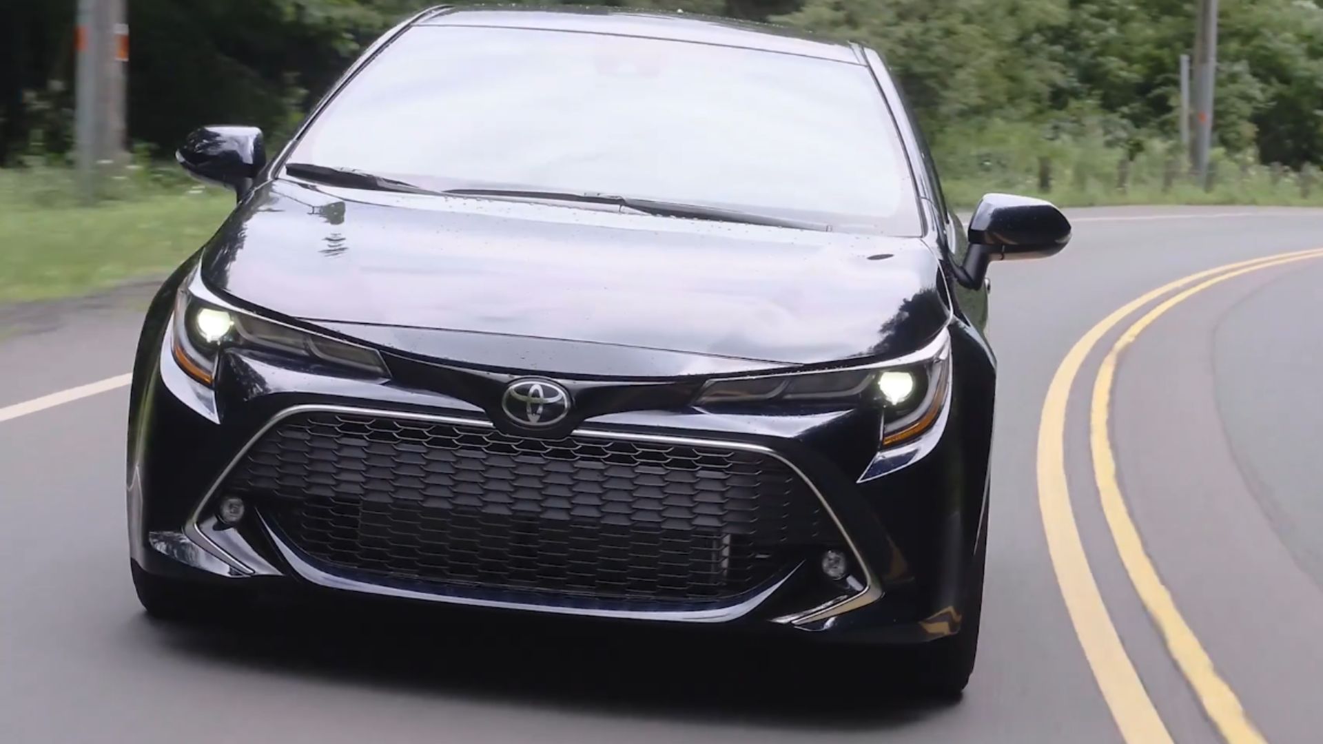 16. Toyota Corolla Hatchback