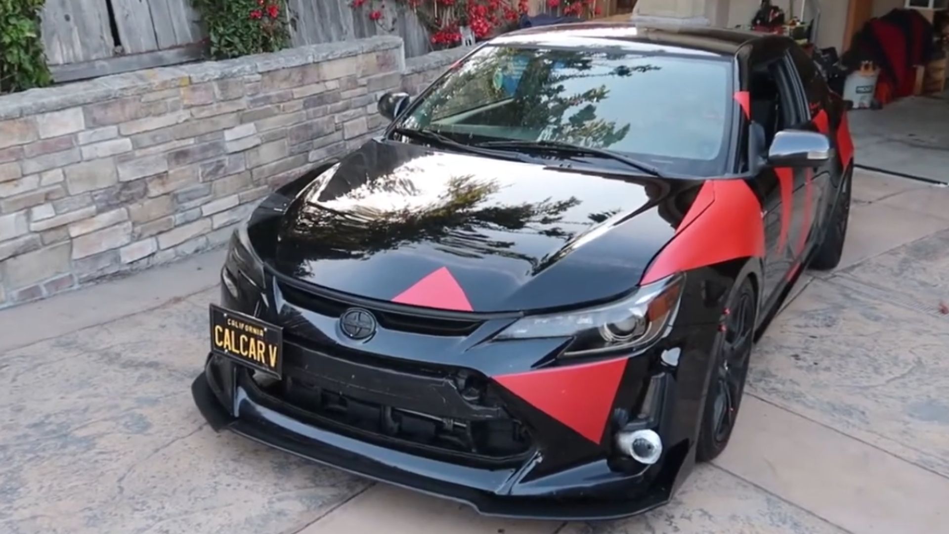 20. Scion tC
