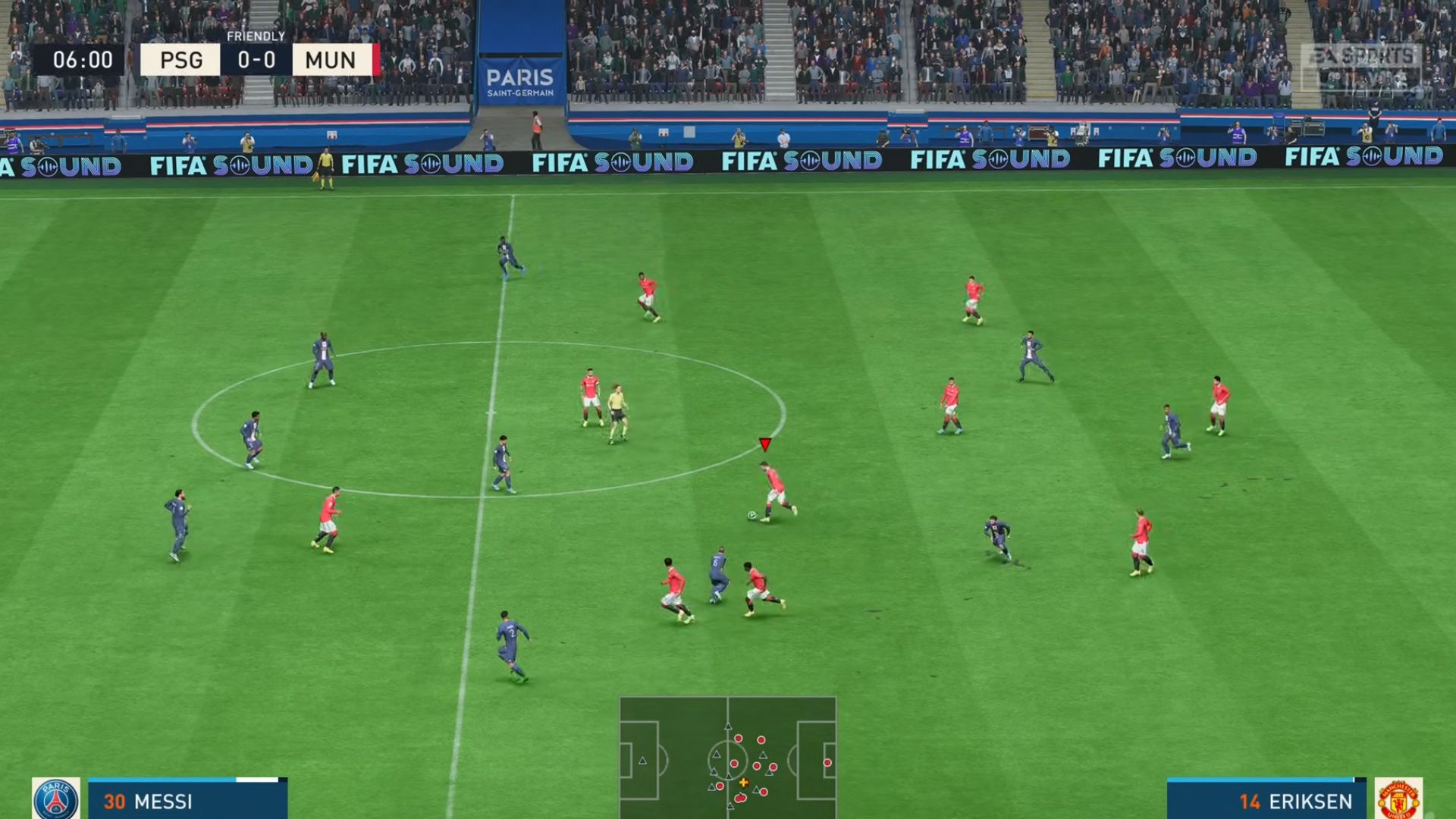 3. FIFA