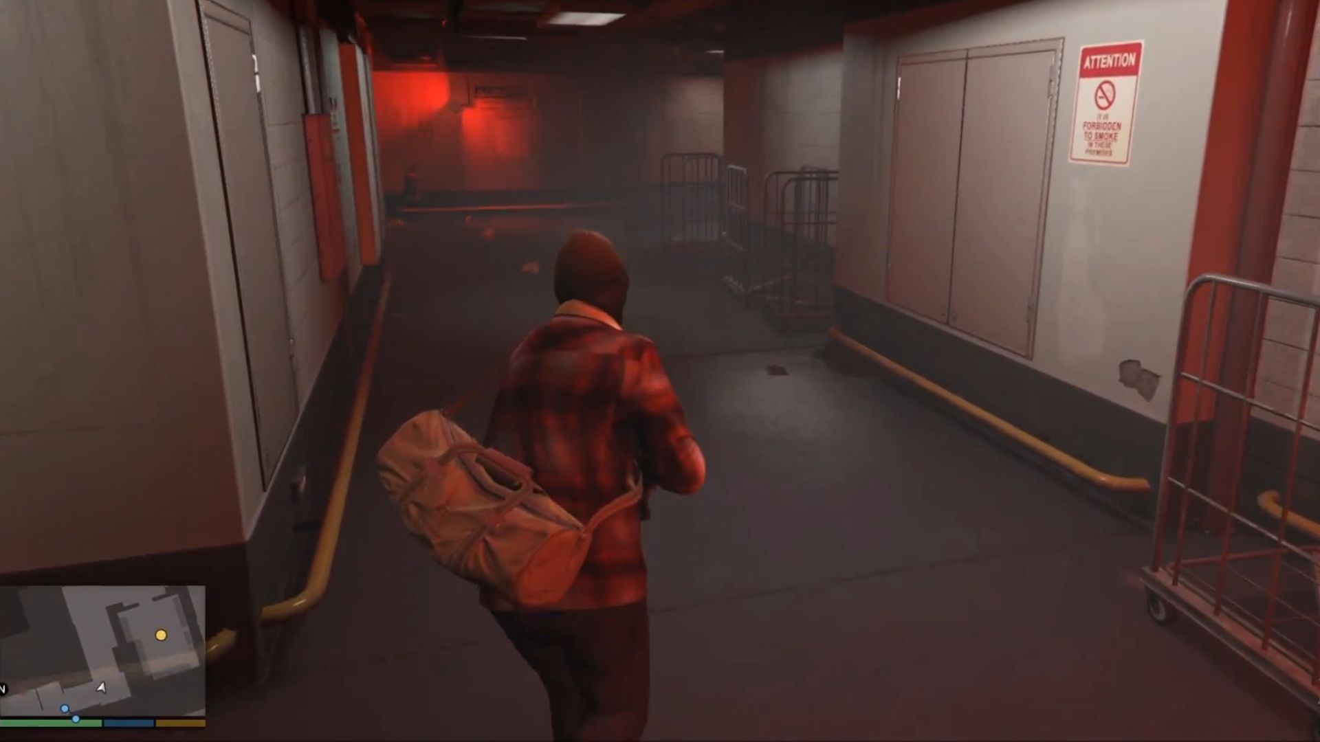 5. Grand Theft Auto