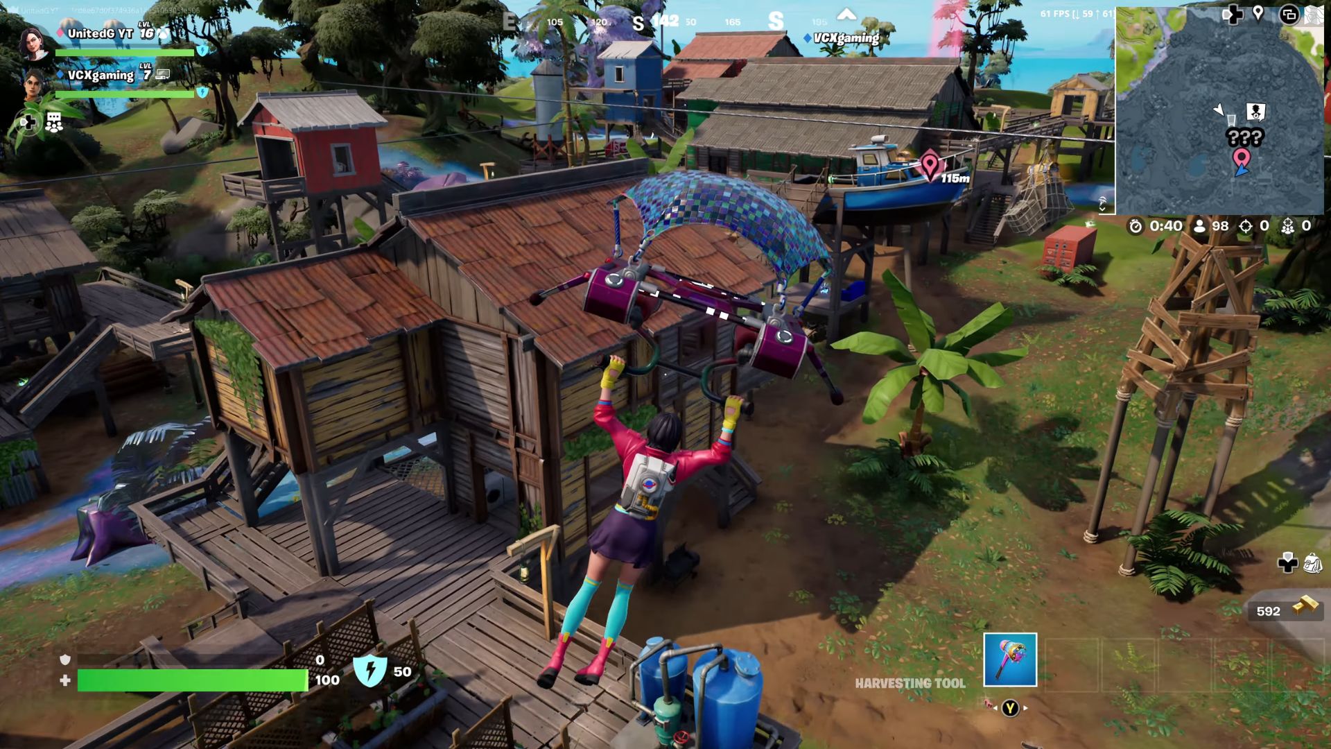 9. Fortnite