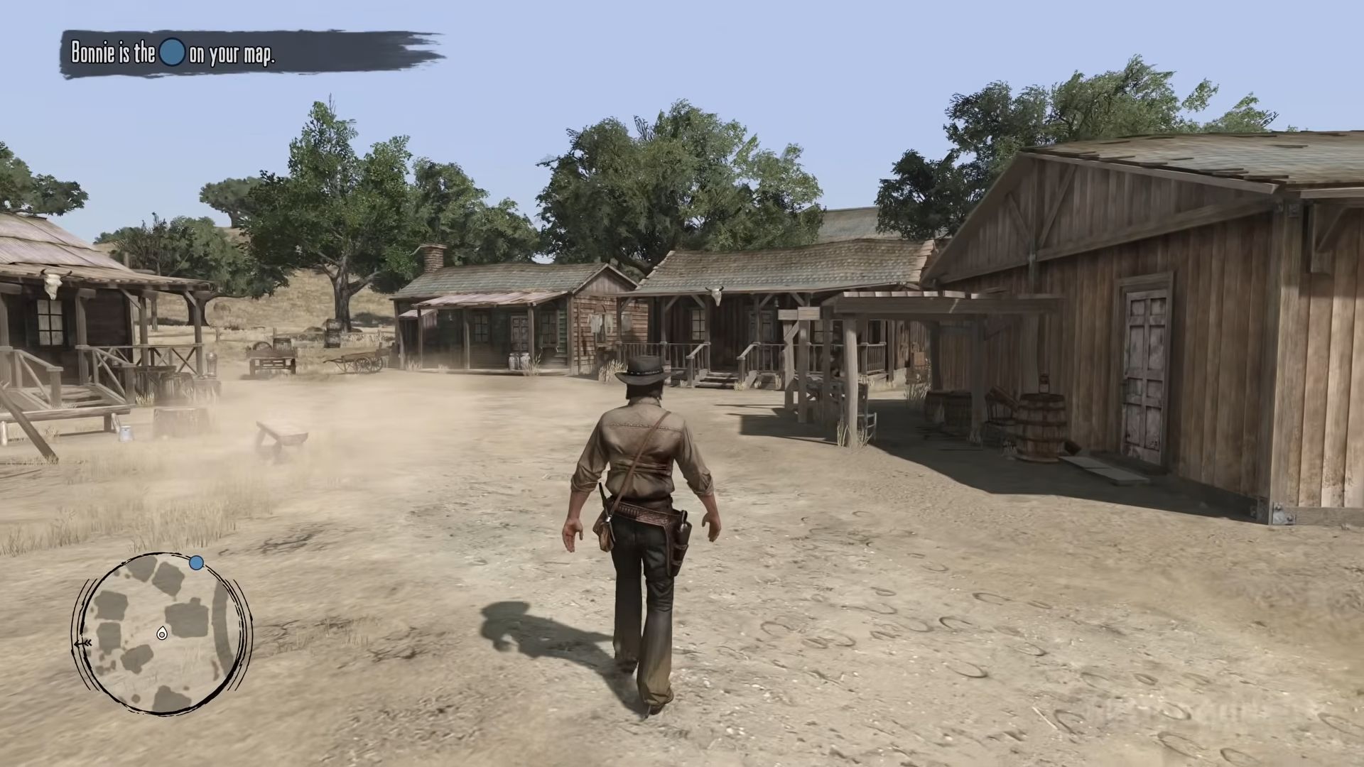 8. Red Dead Redemption