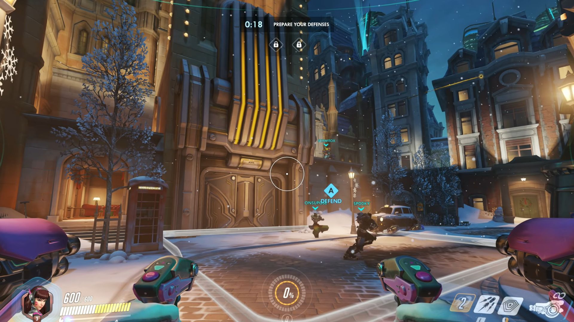 10. Overwatch