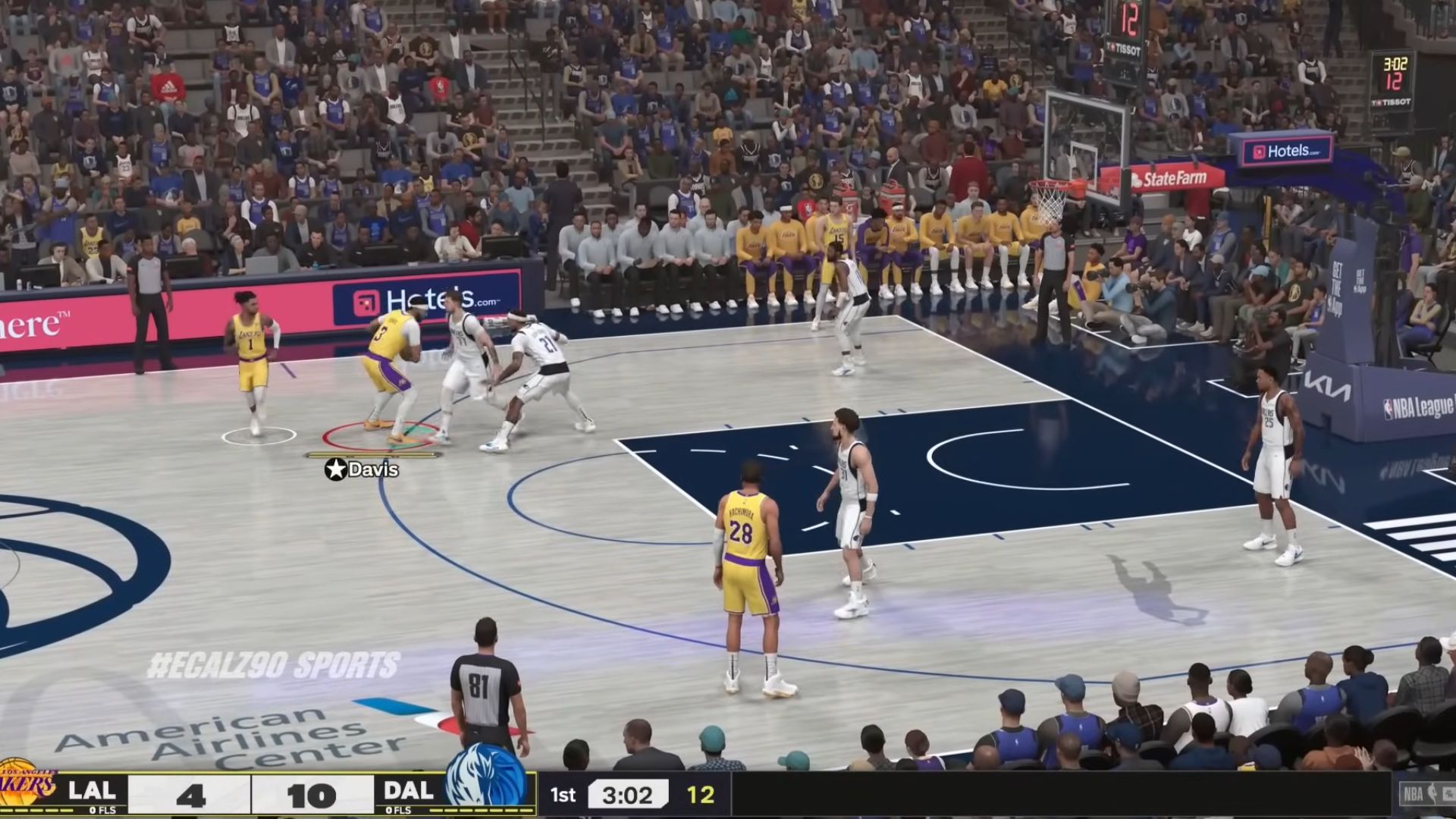 11. NBA 2K