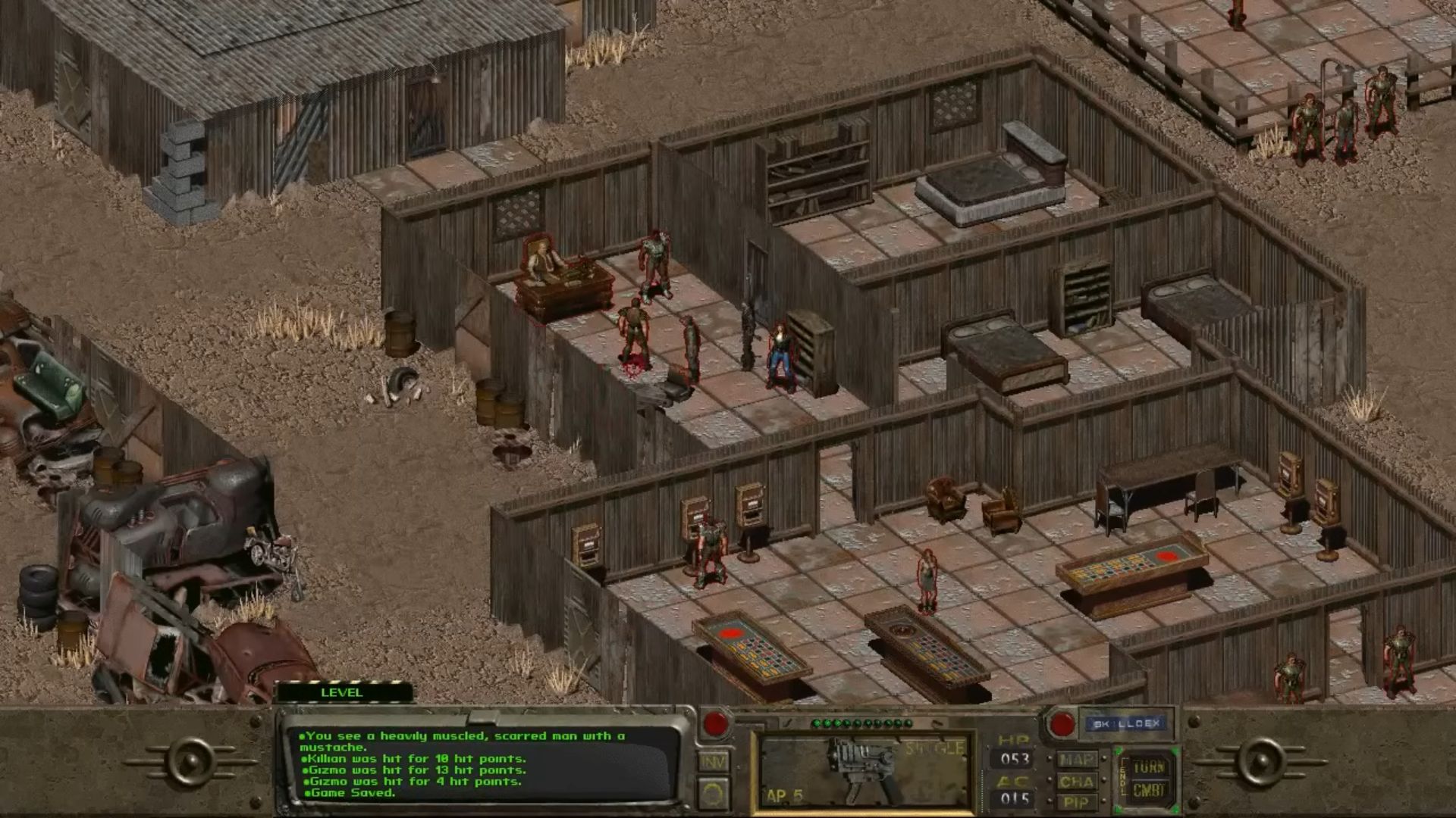 18. Fallout