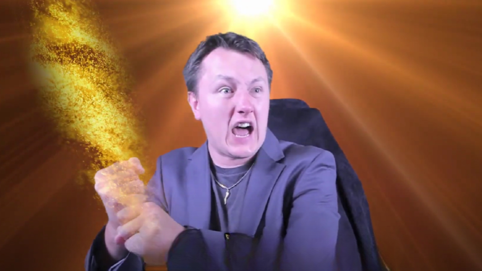 2. Paladin/Sorcier
