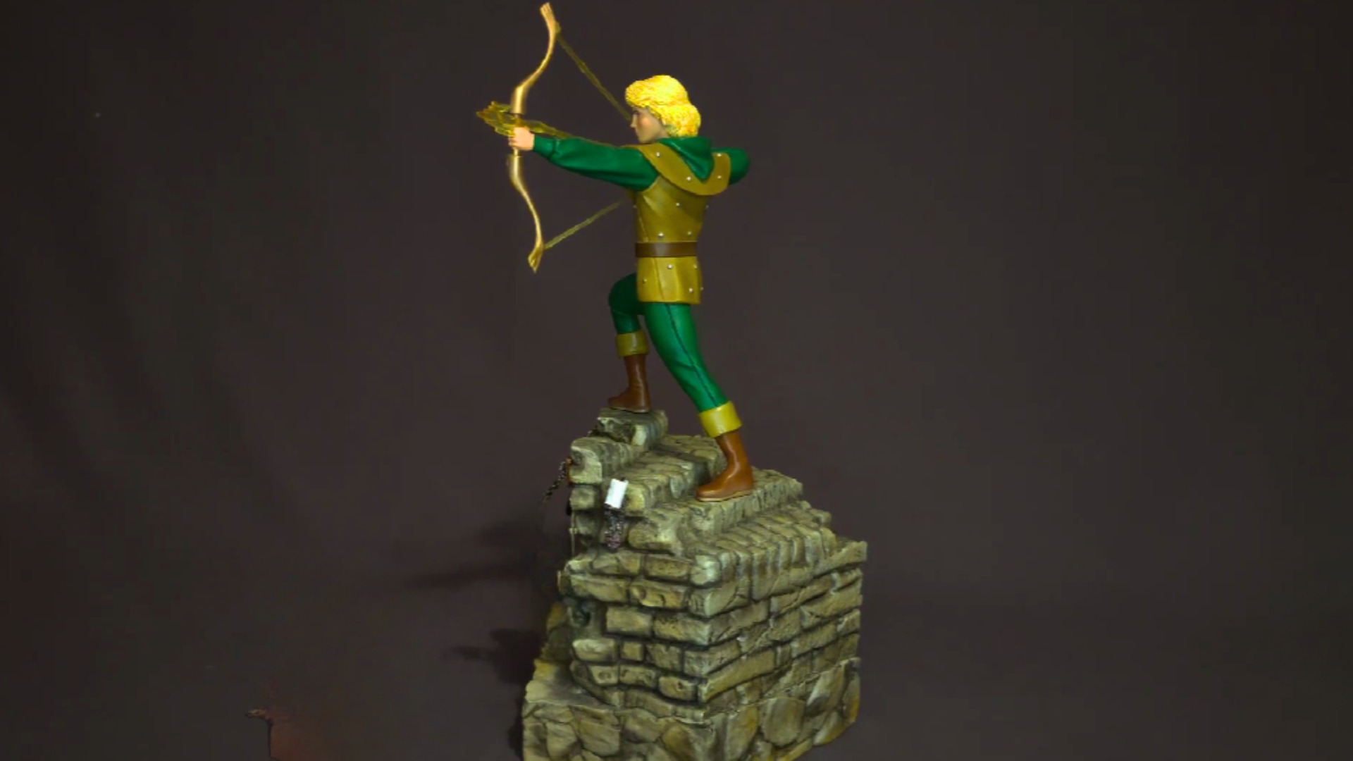 4. Ranger/Rogue