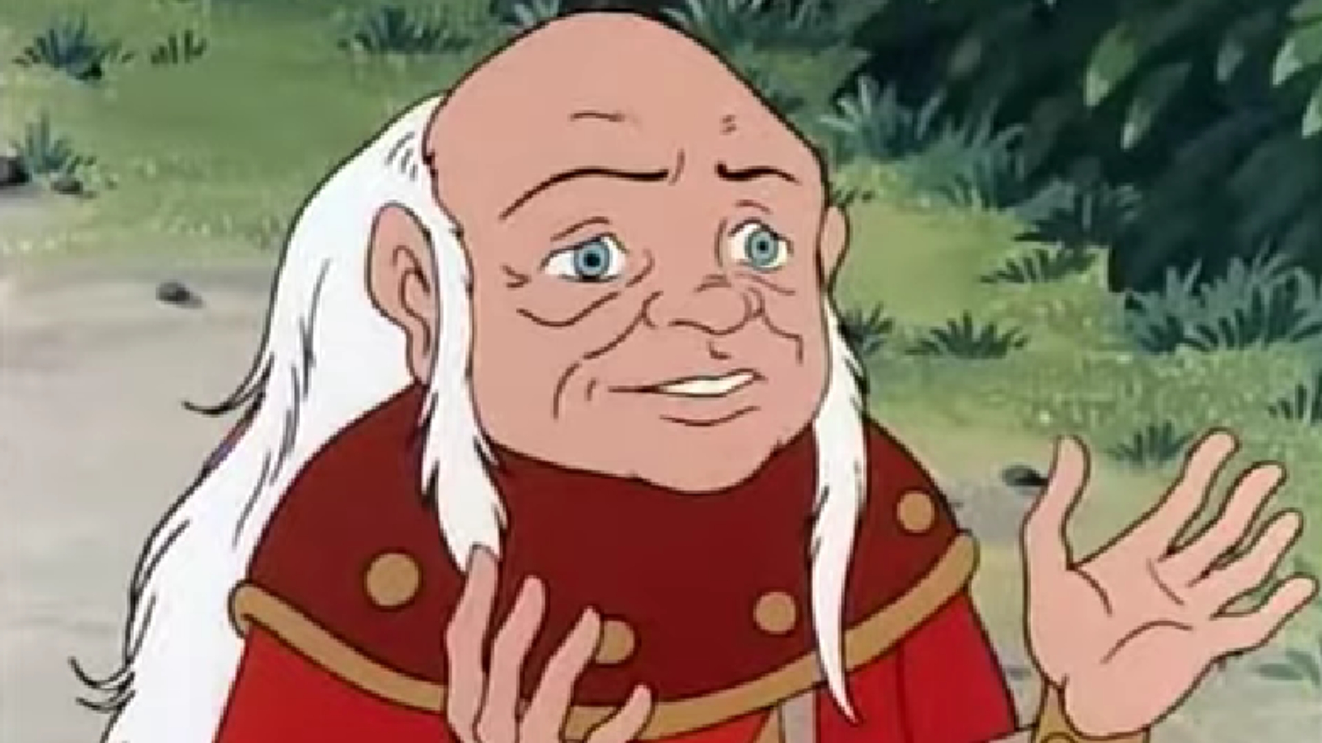 10. Clerc/mage