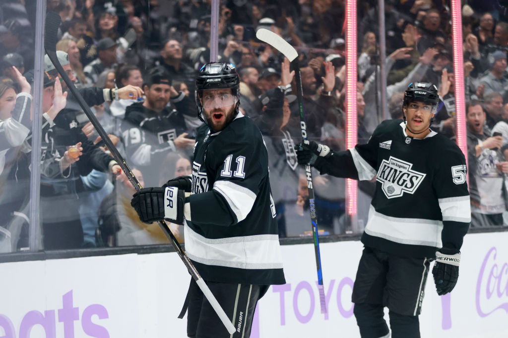 The 10 best players from each NHL team: Los Angeles Kings