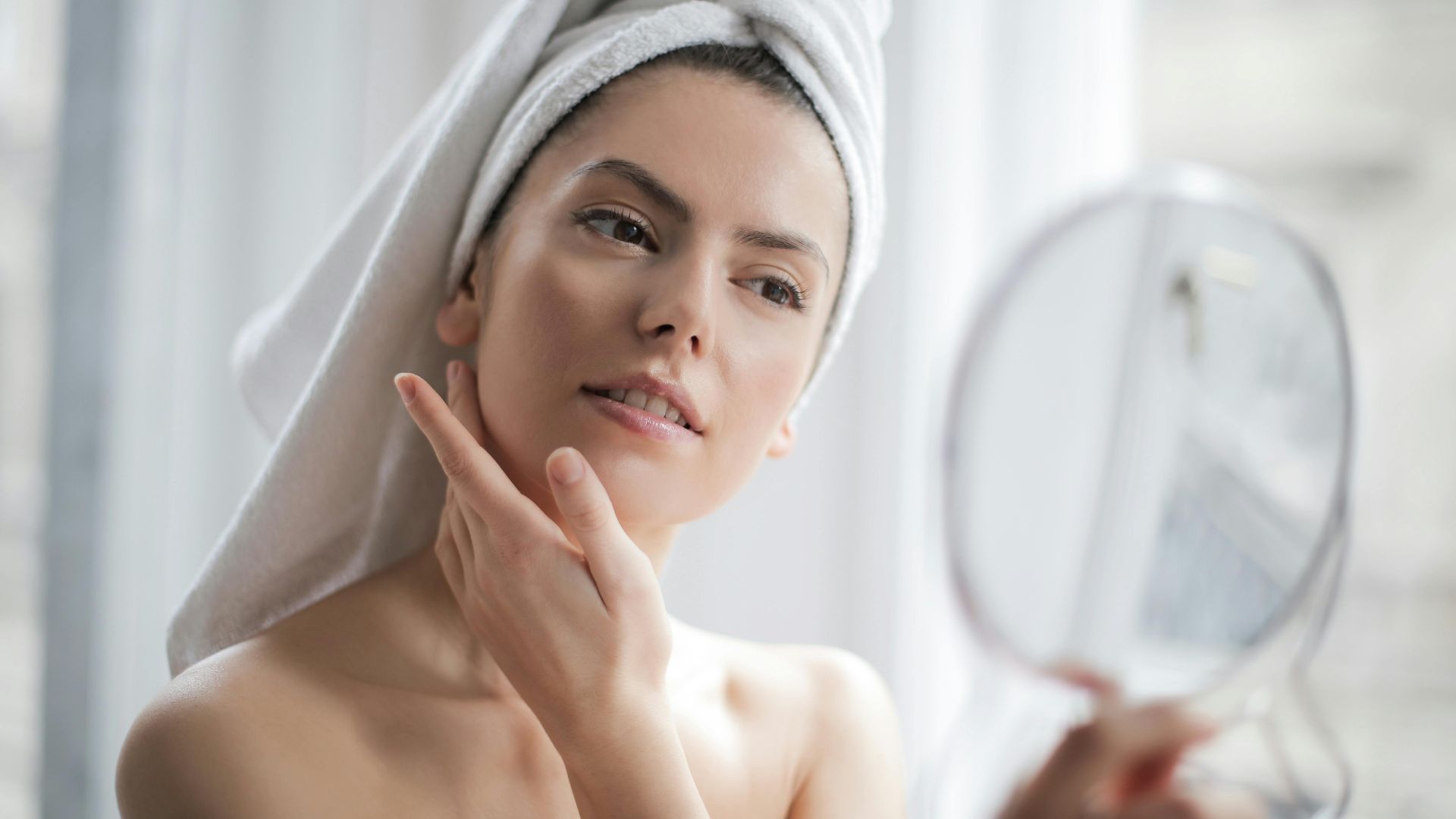4. Garder la peau propre et sèche