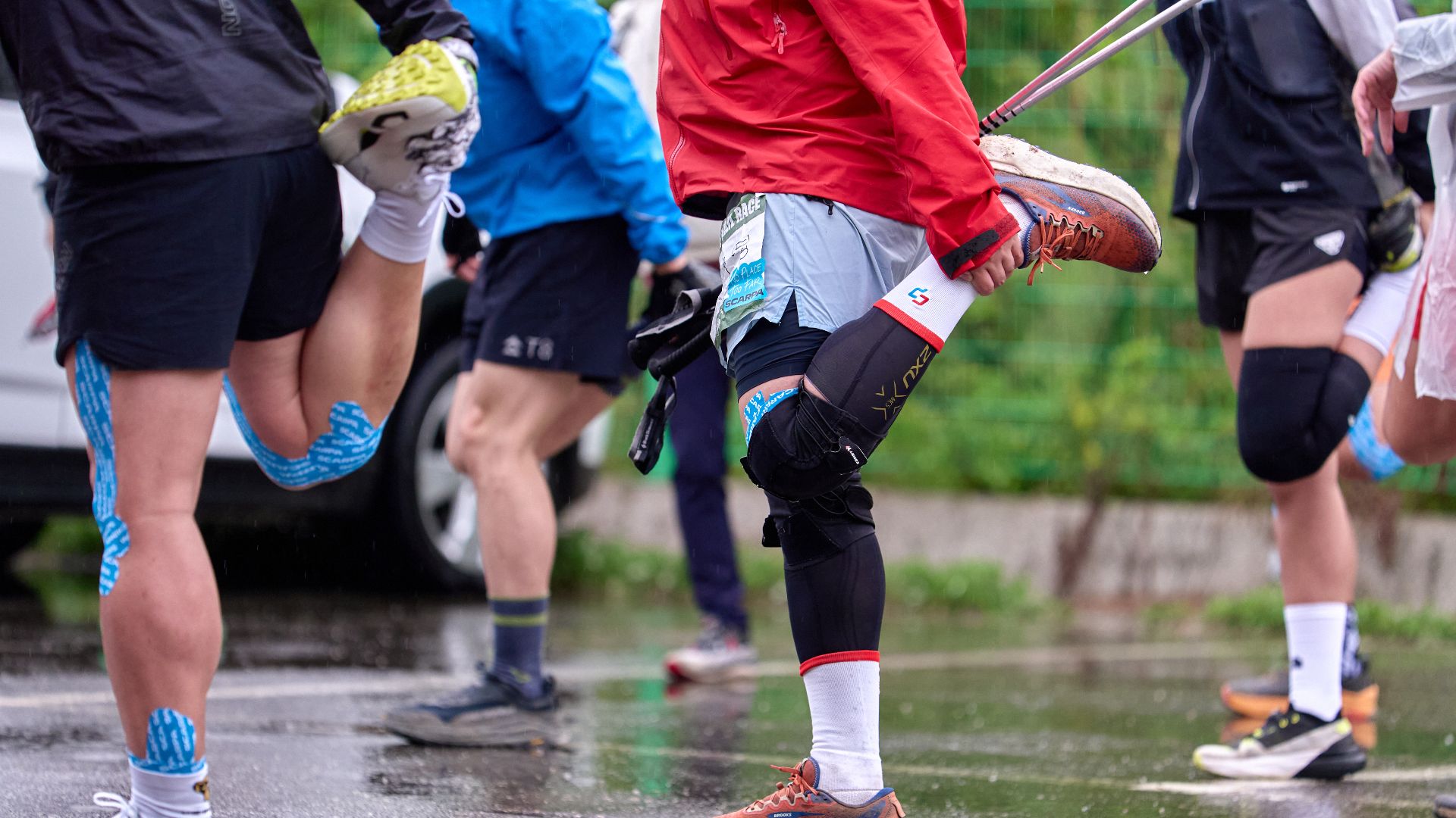 7. Utiliser des bandes ou des patchs de protection