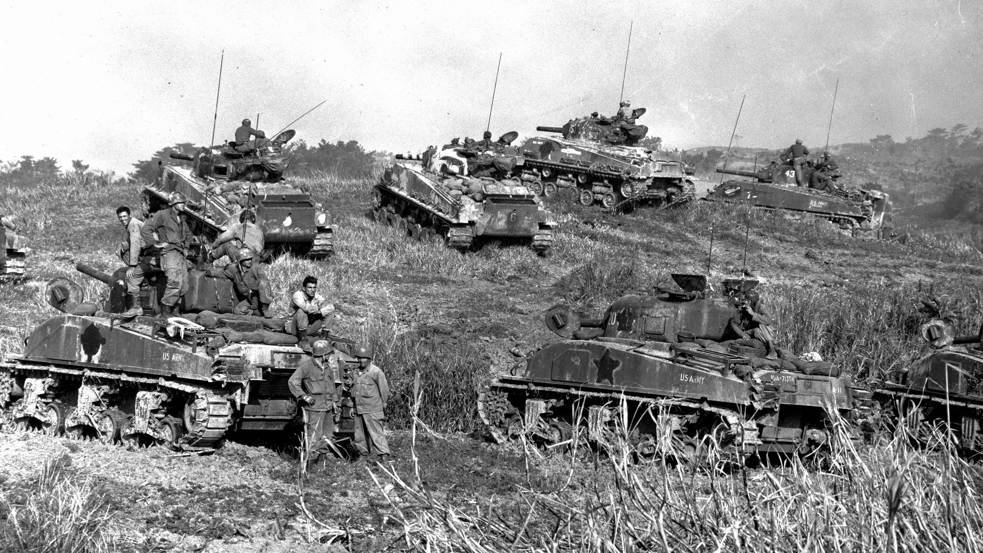 5. Bataille d'Okinawa (1945)