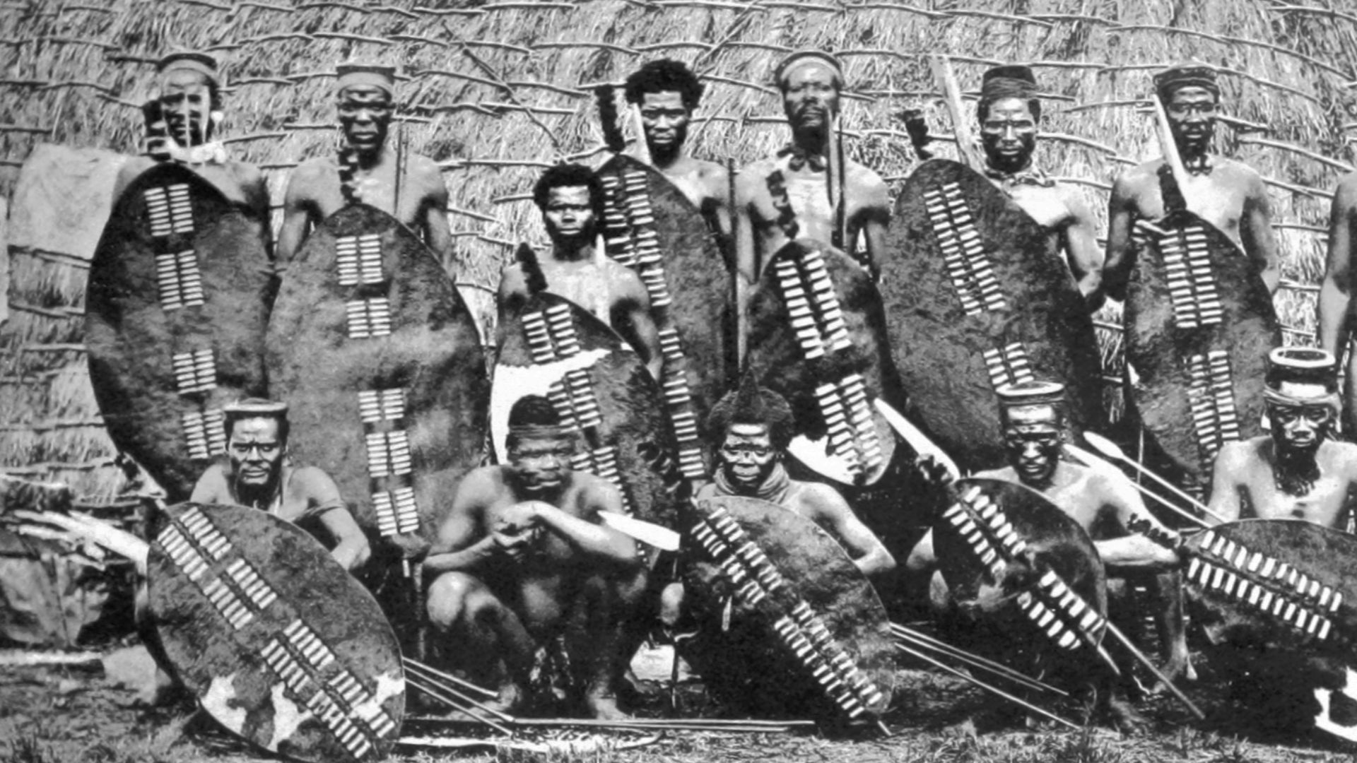 2. Bataille d'Isandlwana (1879)