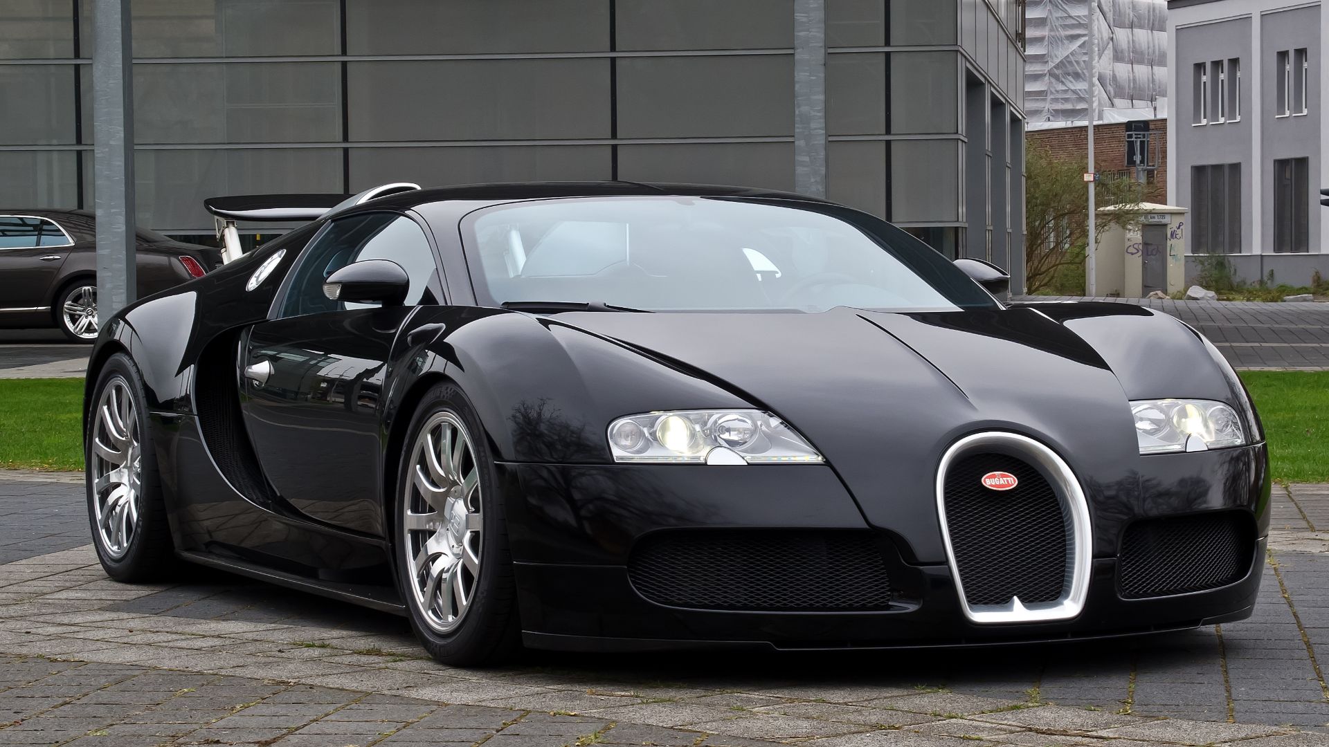 5. La Bugatti Veyron de Simon Cowell