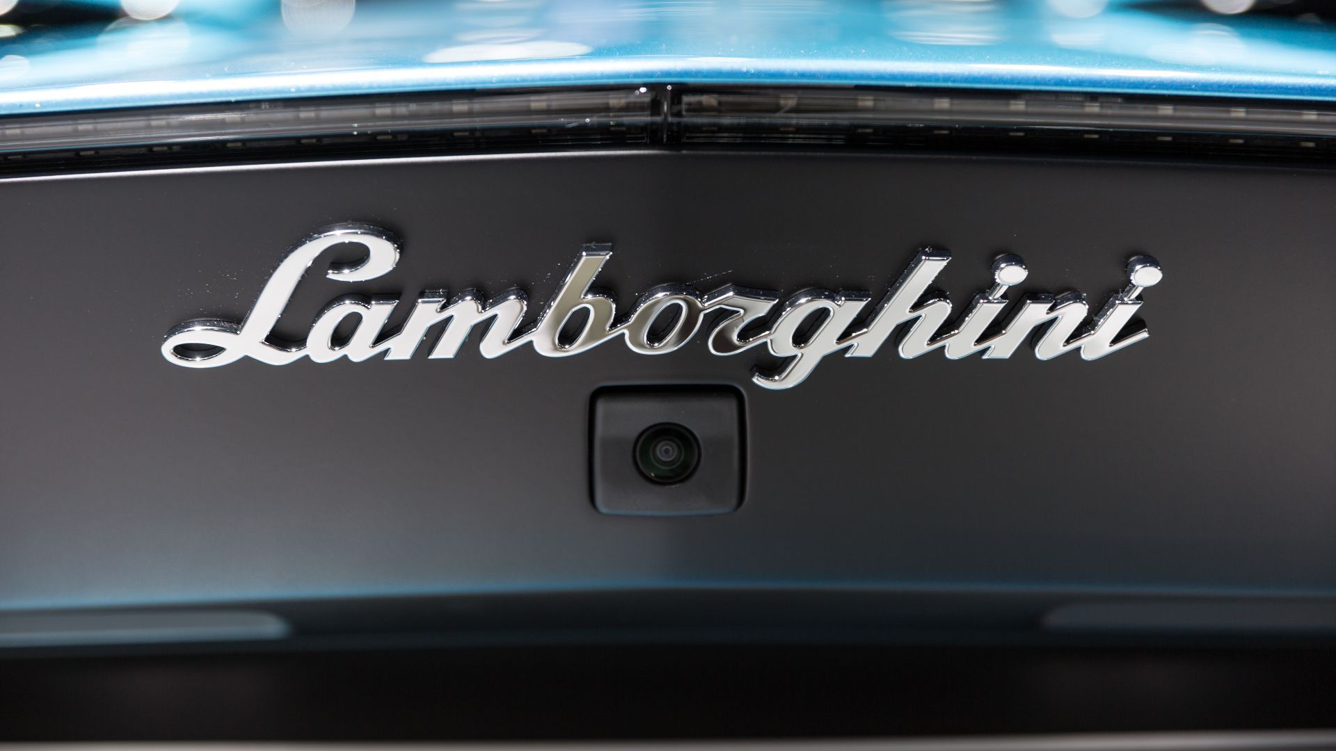 8. La Lamborghini Aventador de Kanye West