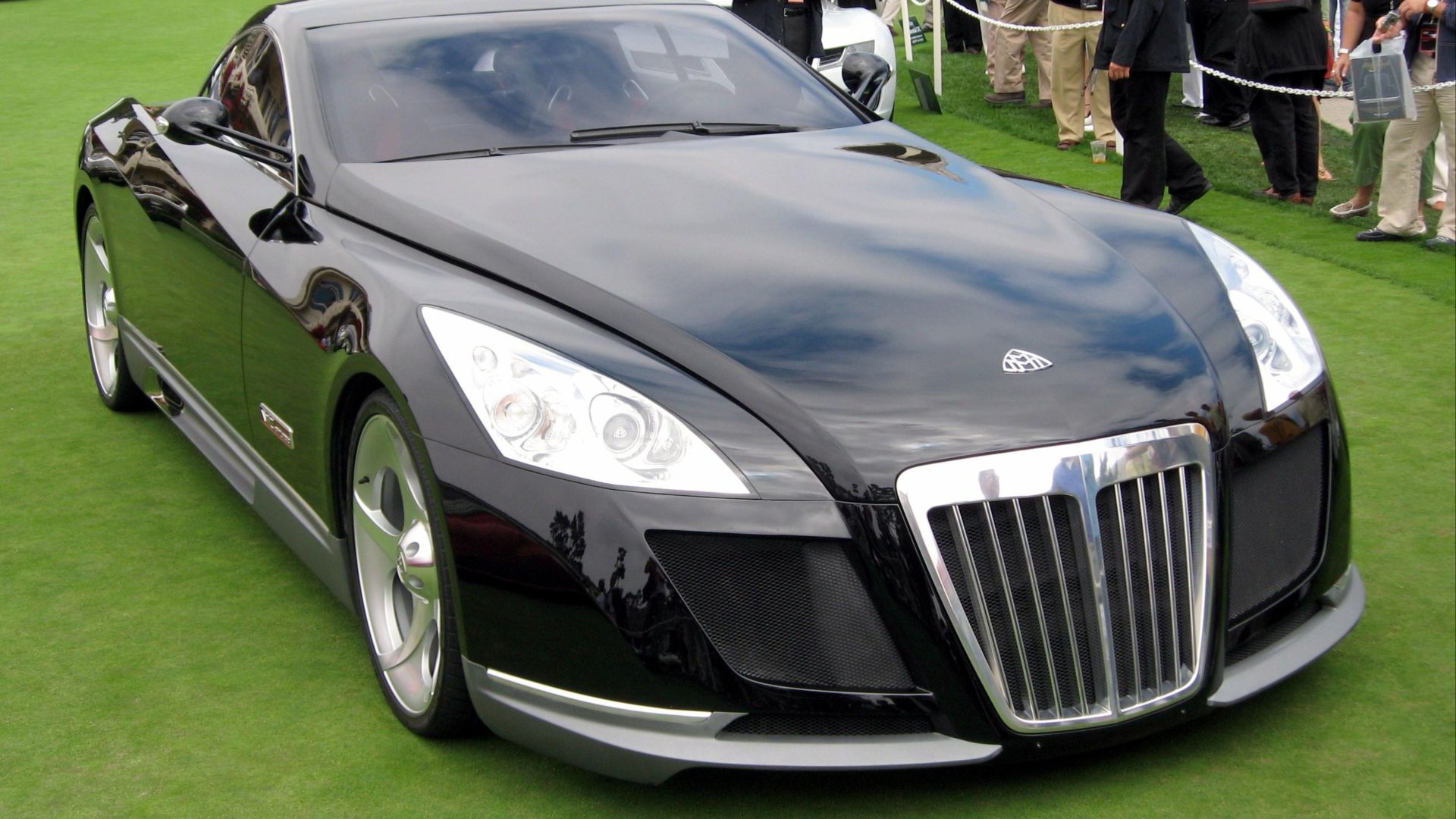 13. La Maybach Exelero de Jay-Z