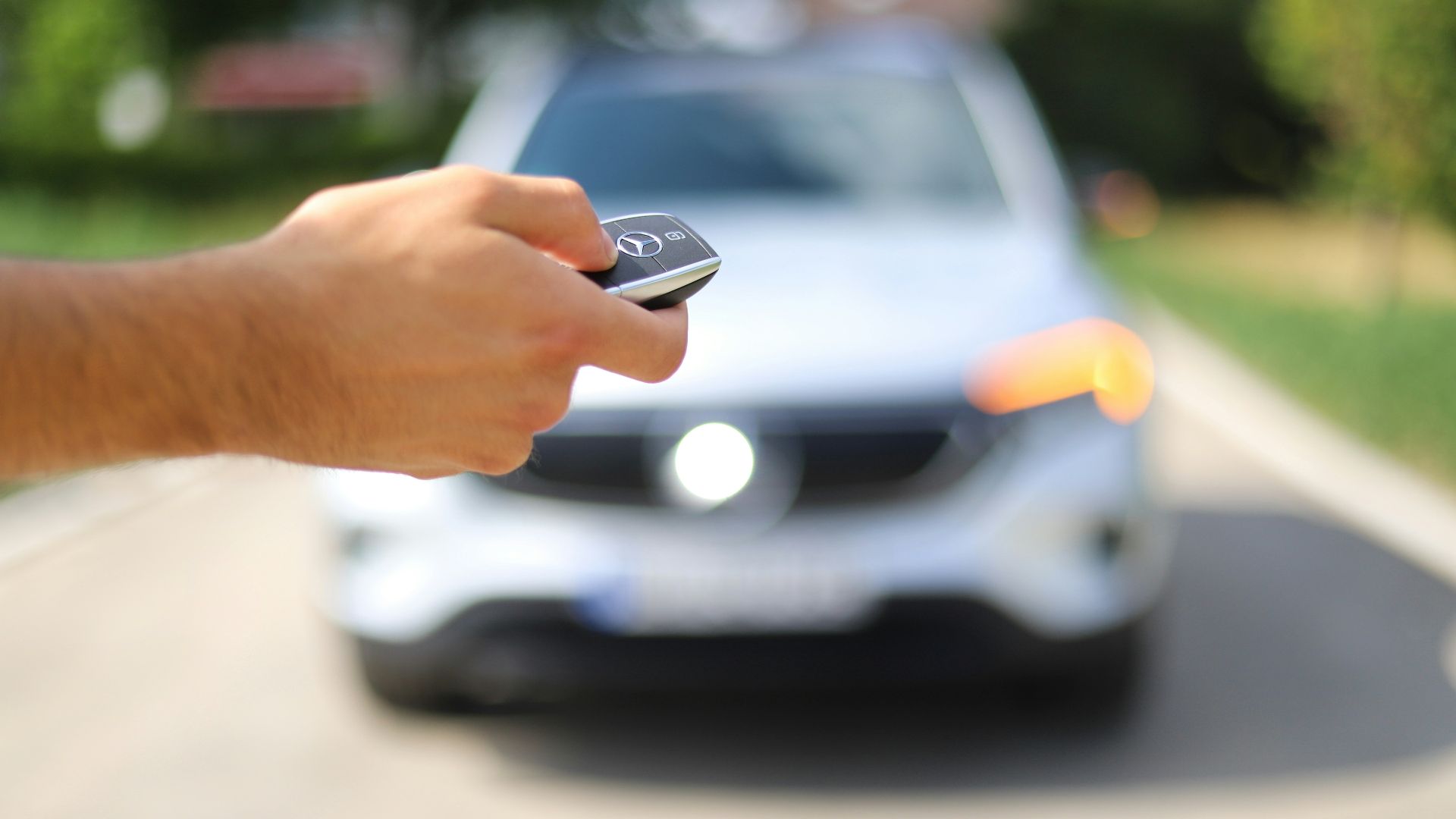 17. Ai-je verrouillé la voiture?